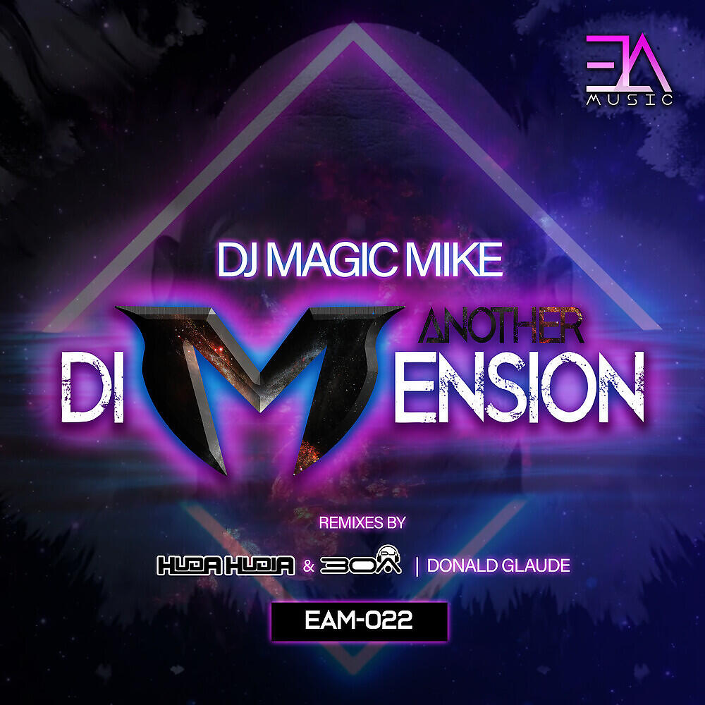 DJ Magic Mike - Another Dimension (Donald Glaude Remix)