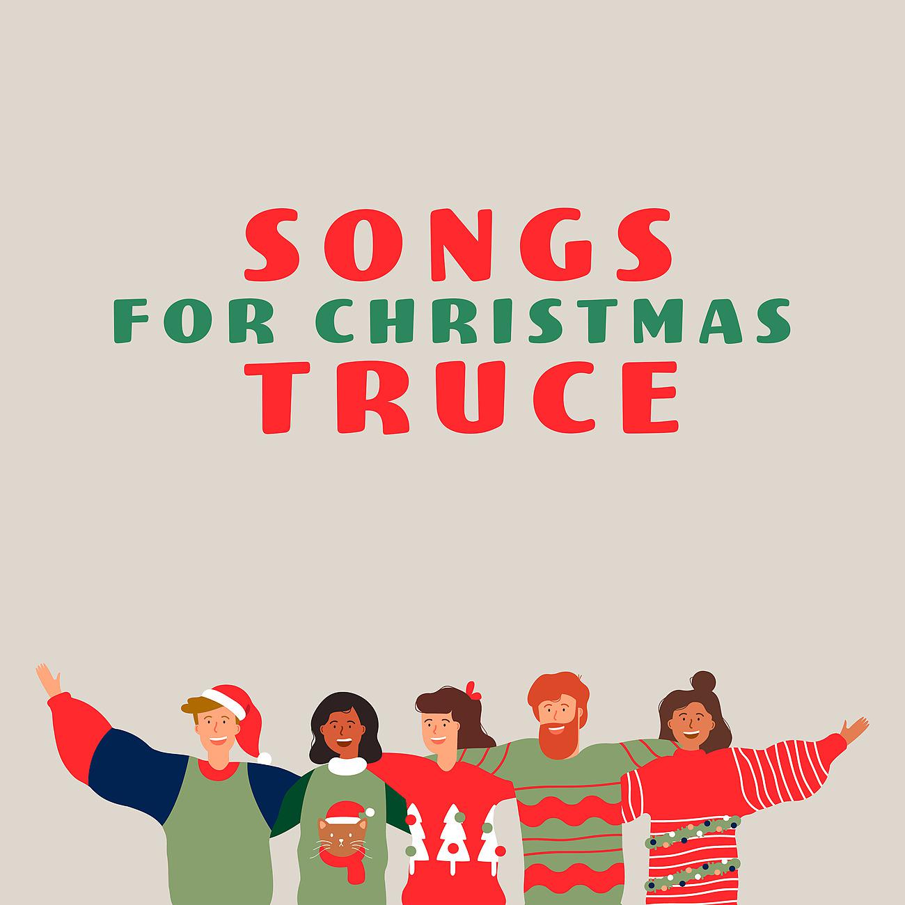 Постер альбома Songs for Christmas Truce