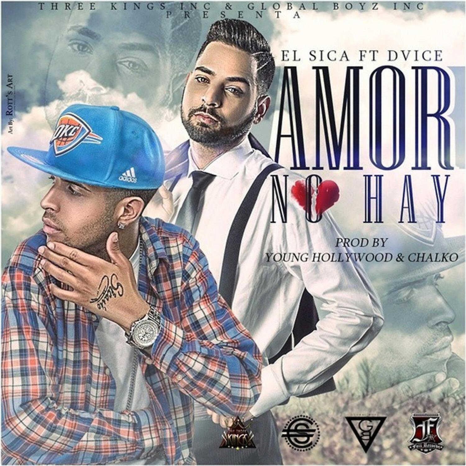 DVICE - Amor No Hay