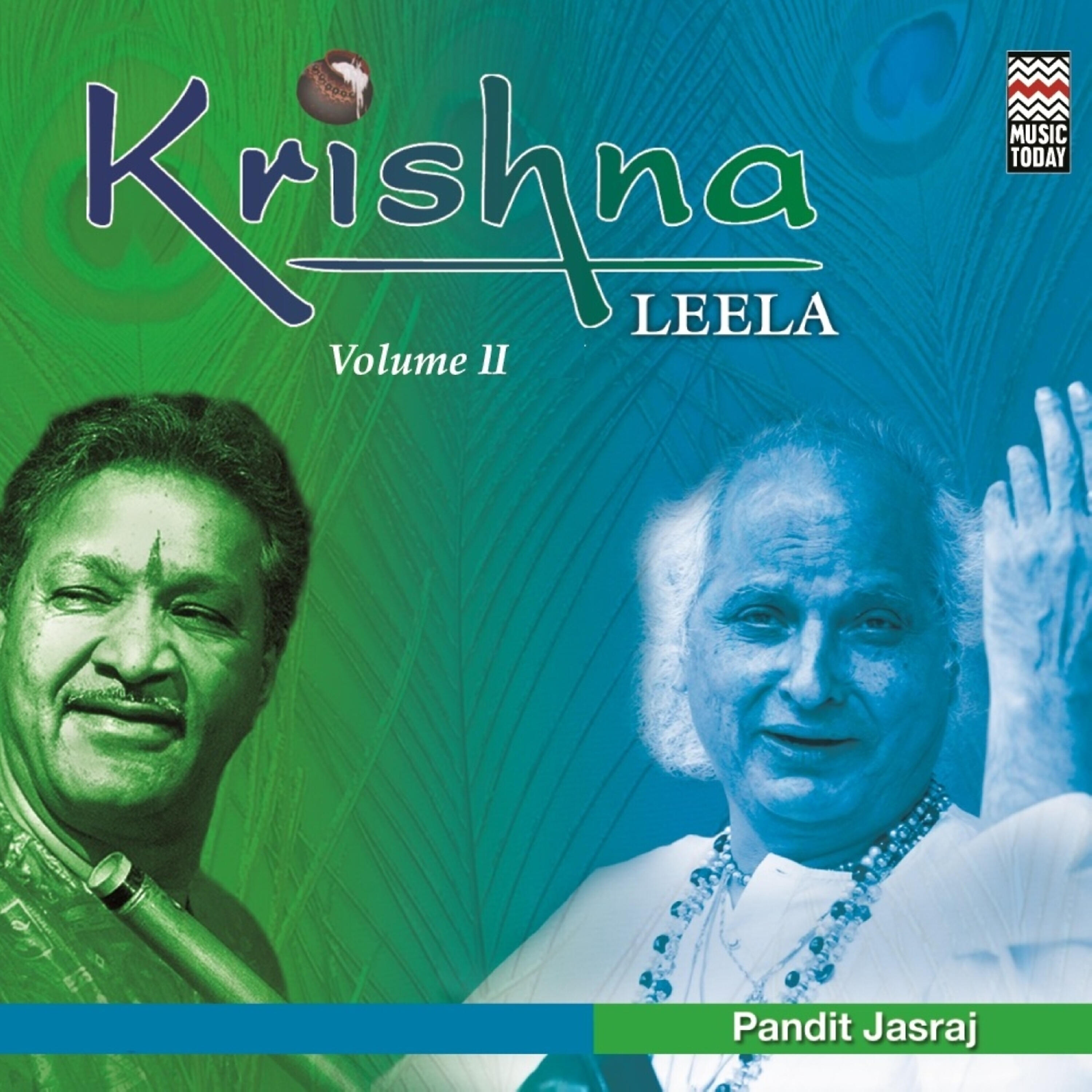 Pandit Jasraj - Govind Damodar - Raga Nat Bhairav - Keherwa Taal