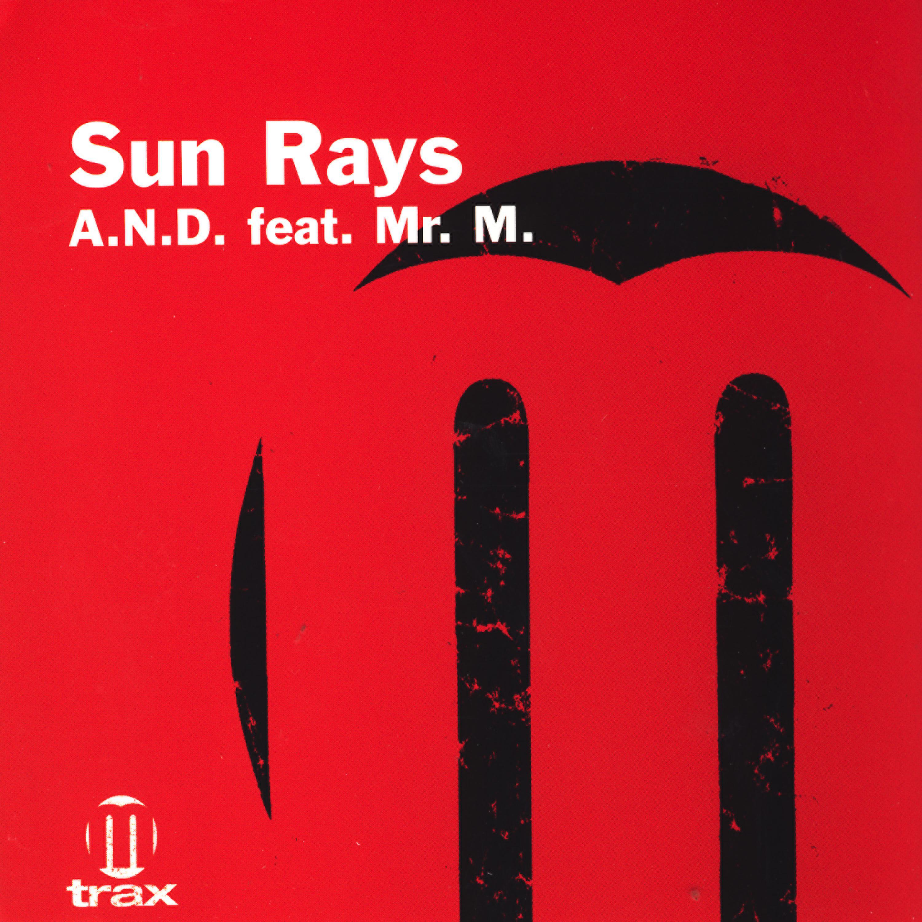 Постер альбома Sun Rays