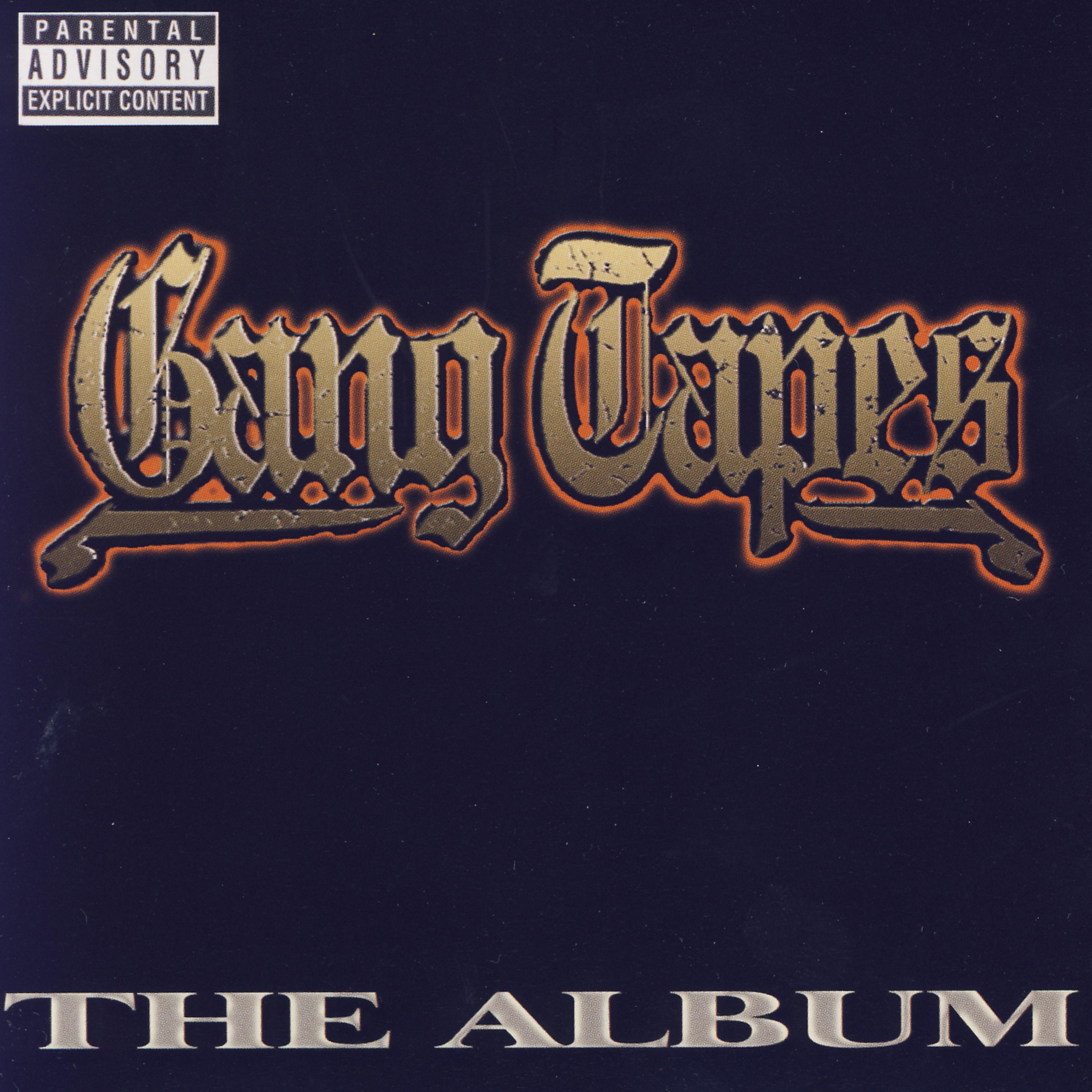 Постер альбома Gang Tapes The Album