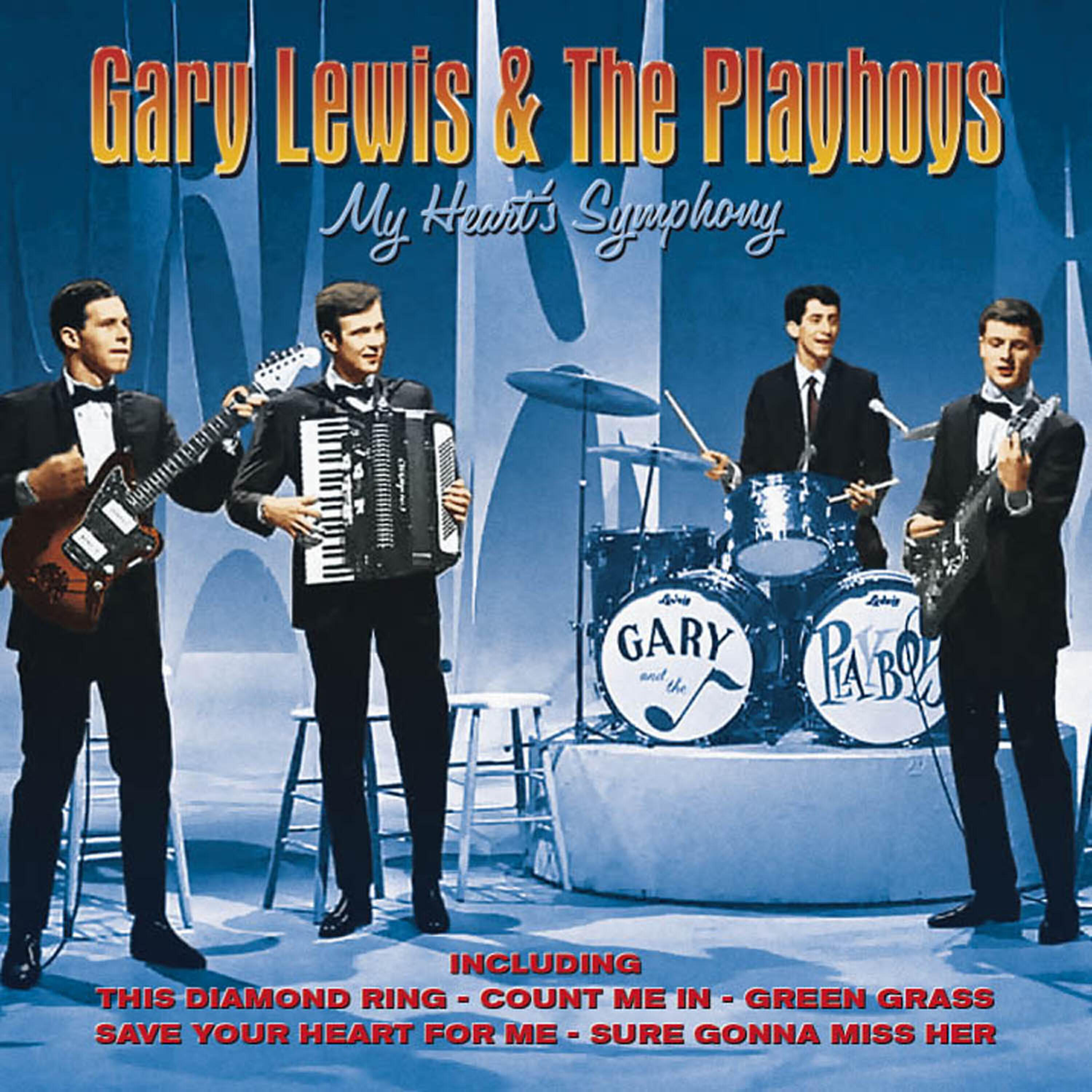 Gary Lewis And The Playboys - Save Your Heart For Me