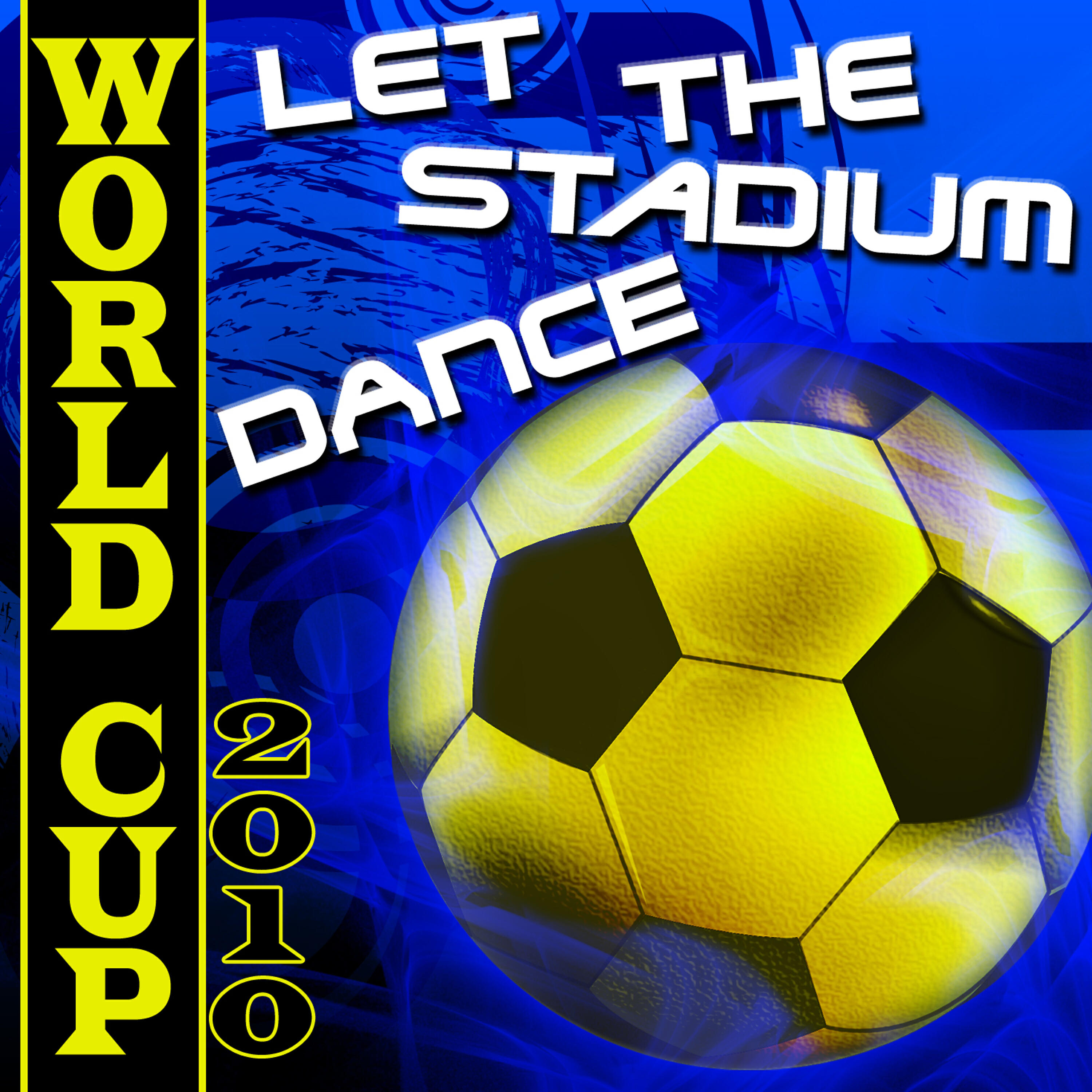 The Hit Nation - Let The Music Play (World Cup Version)