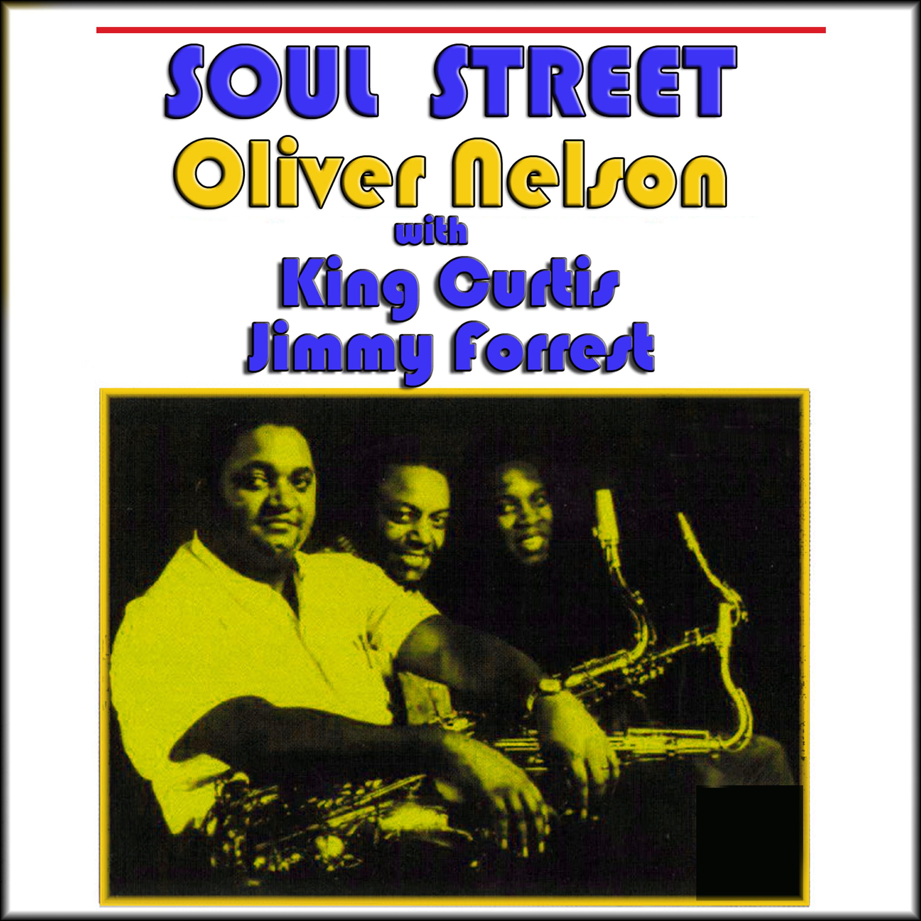 Oliver Nelson - Anacruses