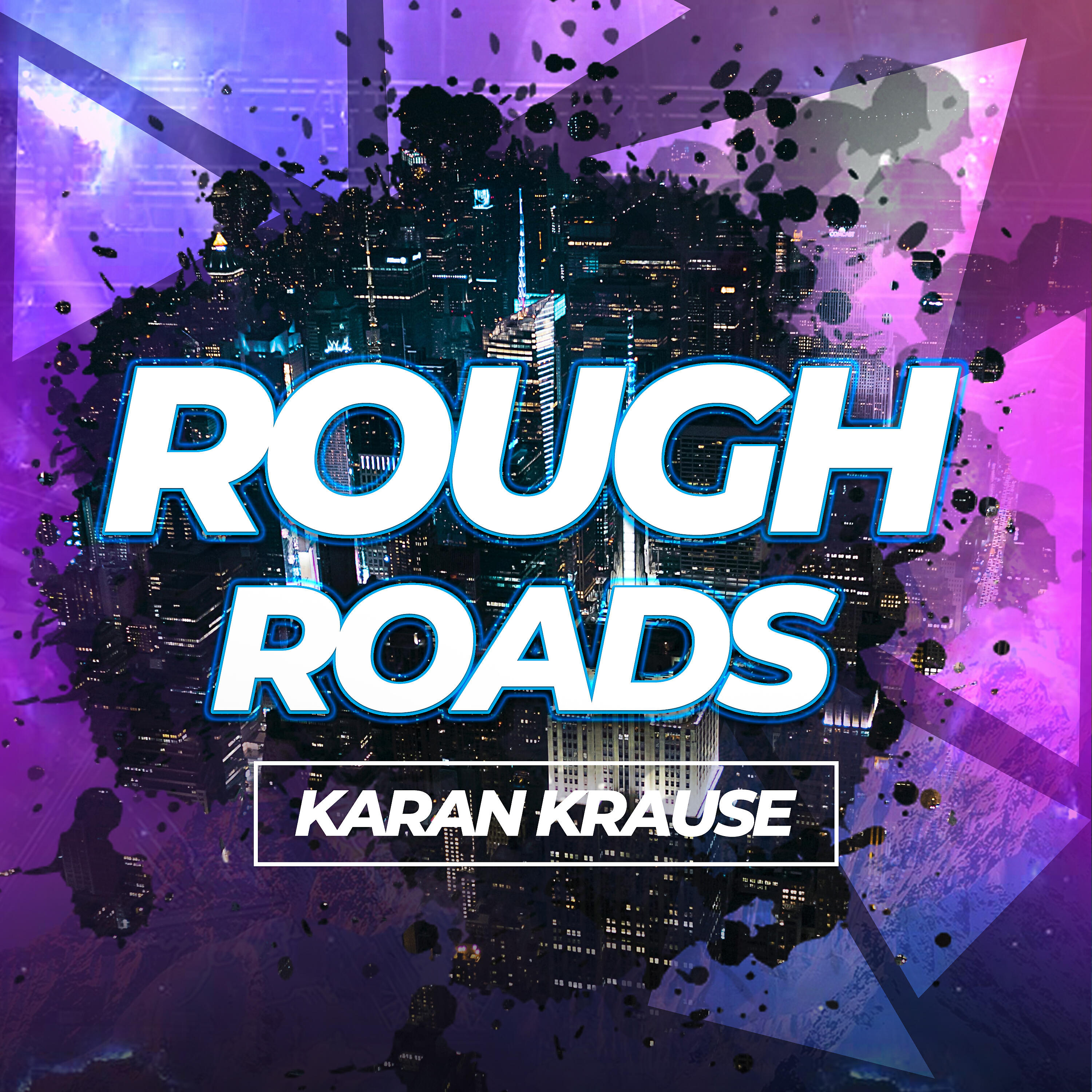 Karan Krause - I Need Sombody to Lean on
