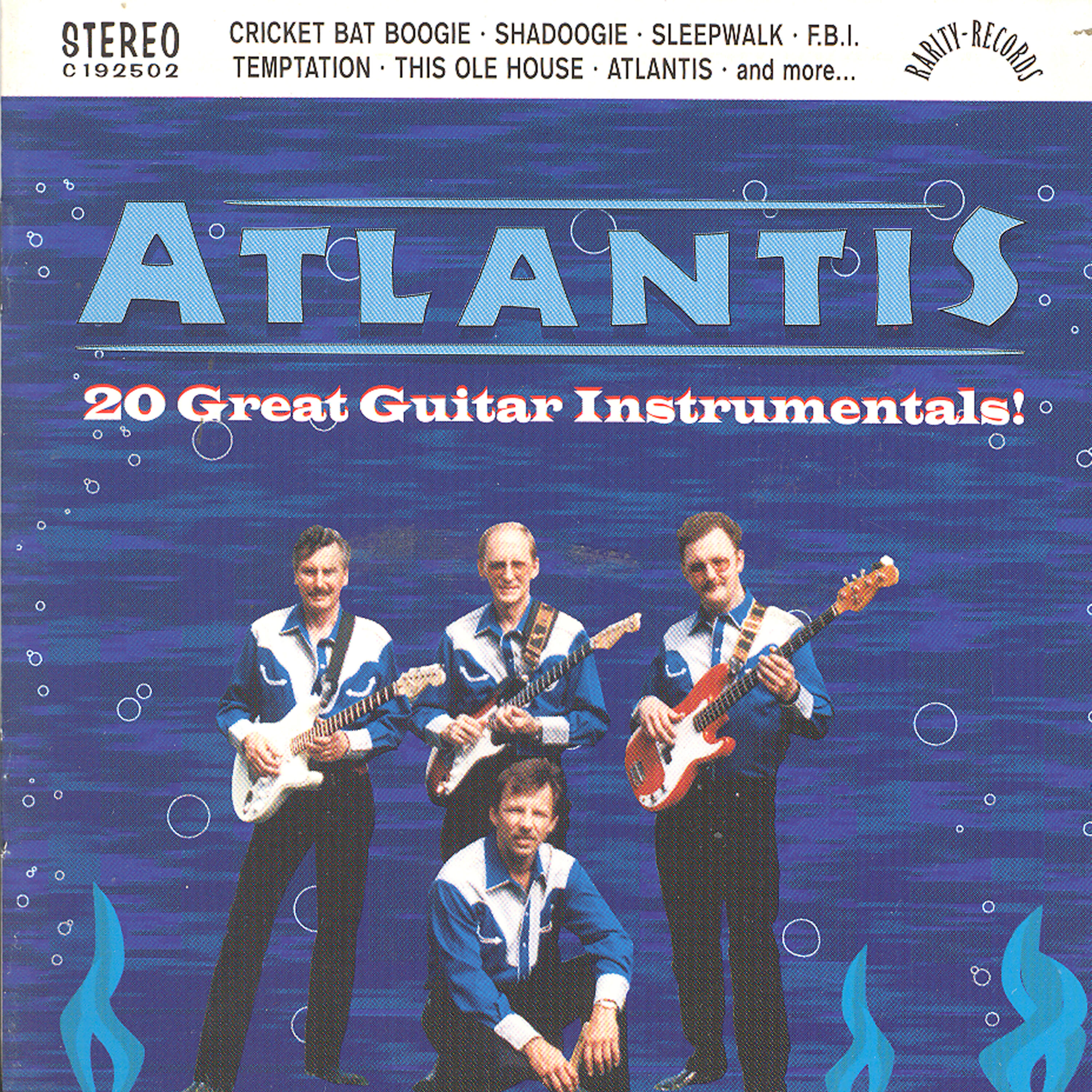 Atlantis - Riders In The Sky
