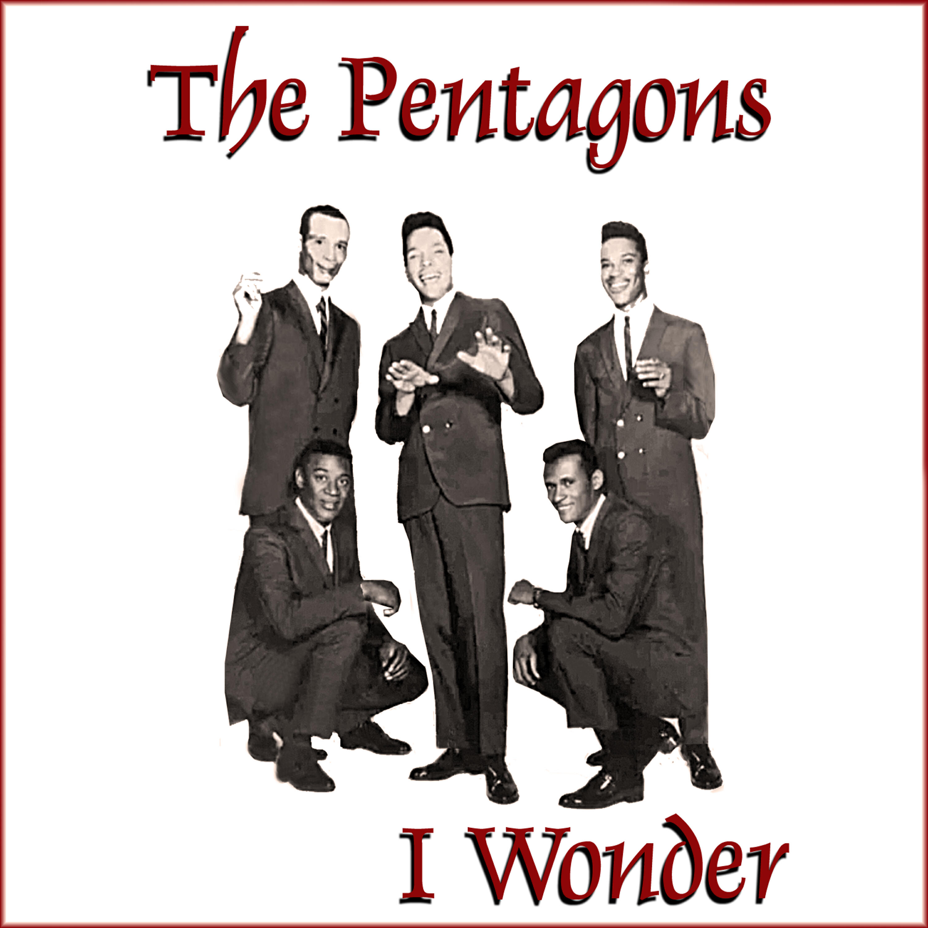 The Pentagons - That's All over Baby