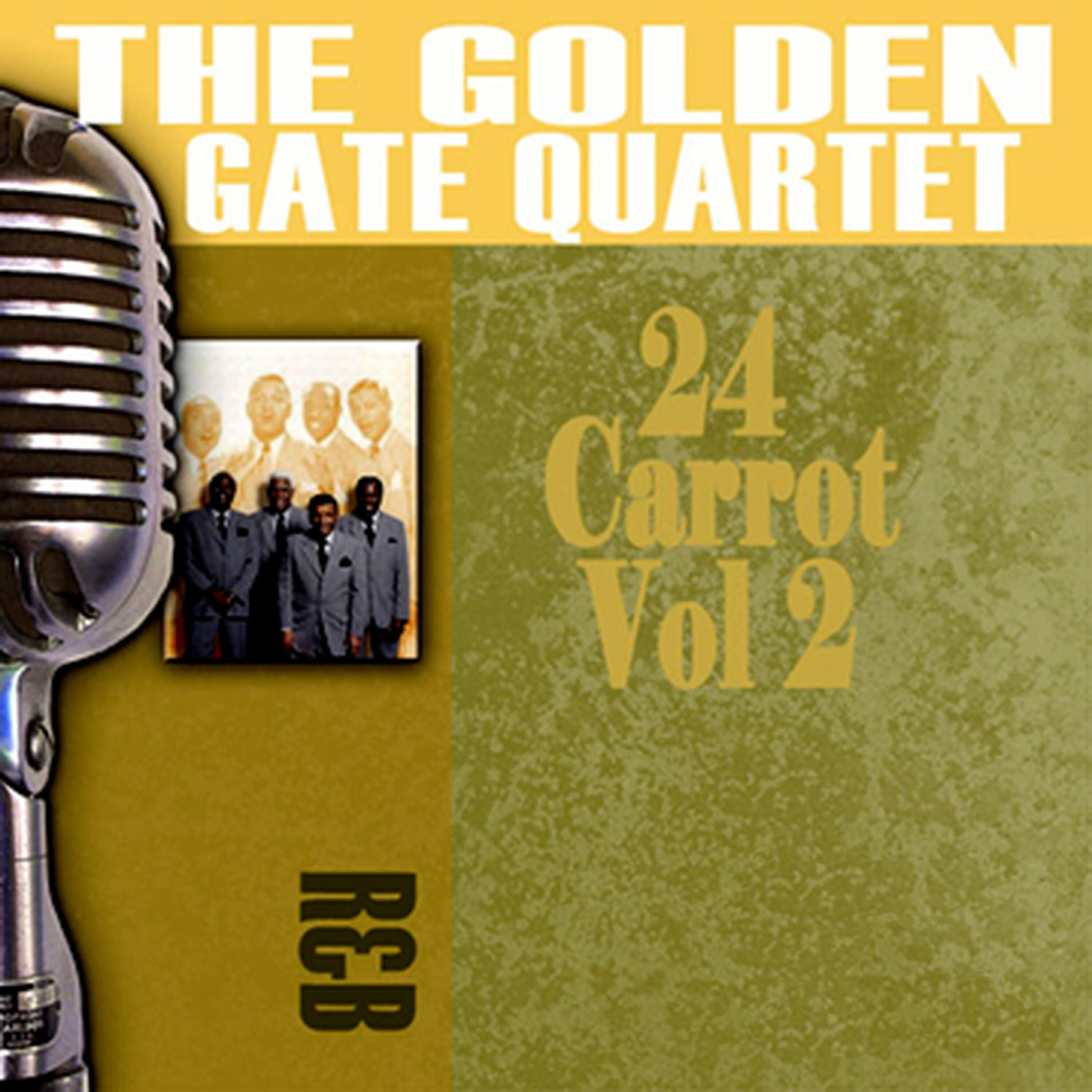 The Golden Gate Quartet - Gabriel Blows His Horn