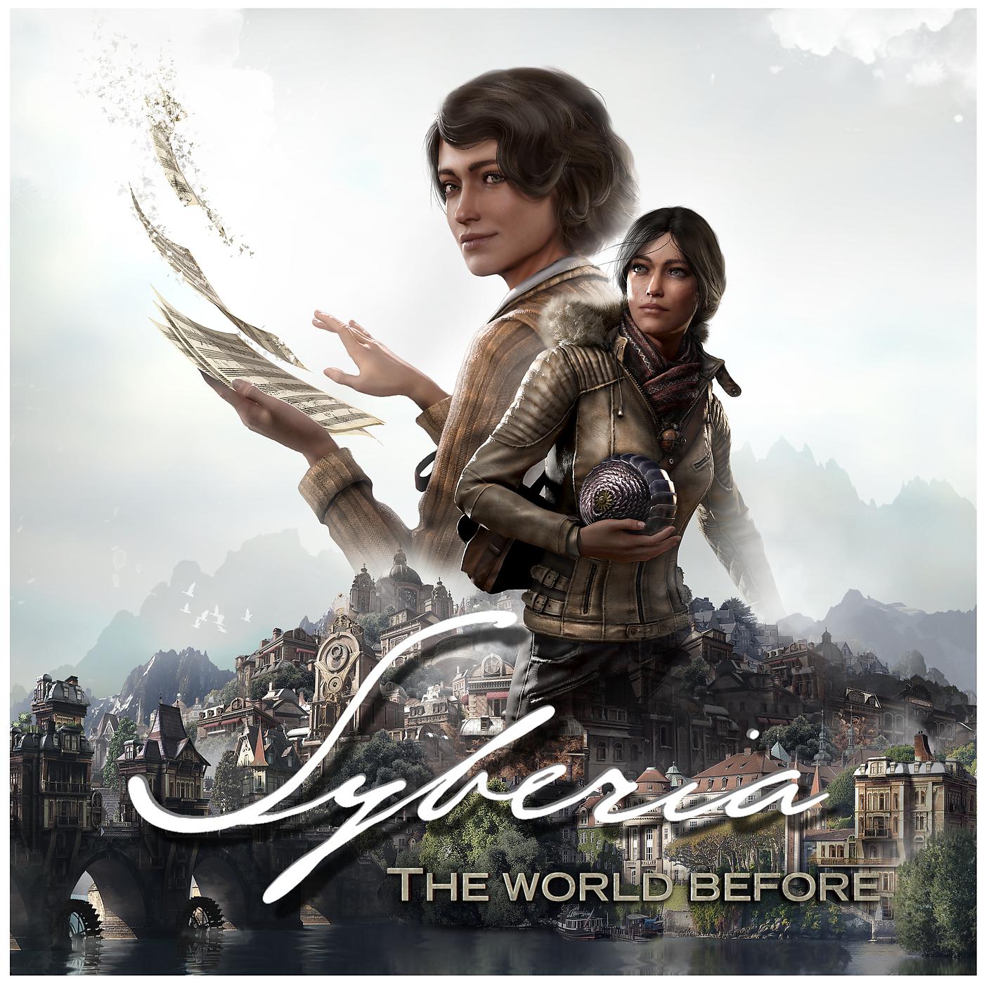 Постер альбома Syberia: The World Before
