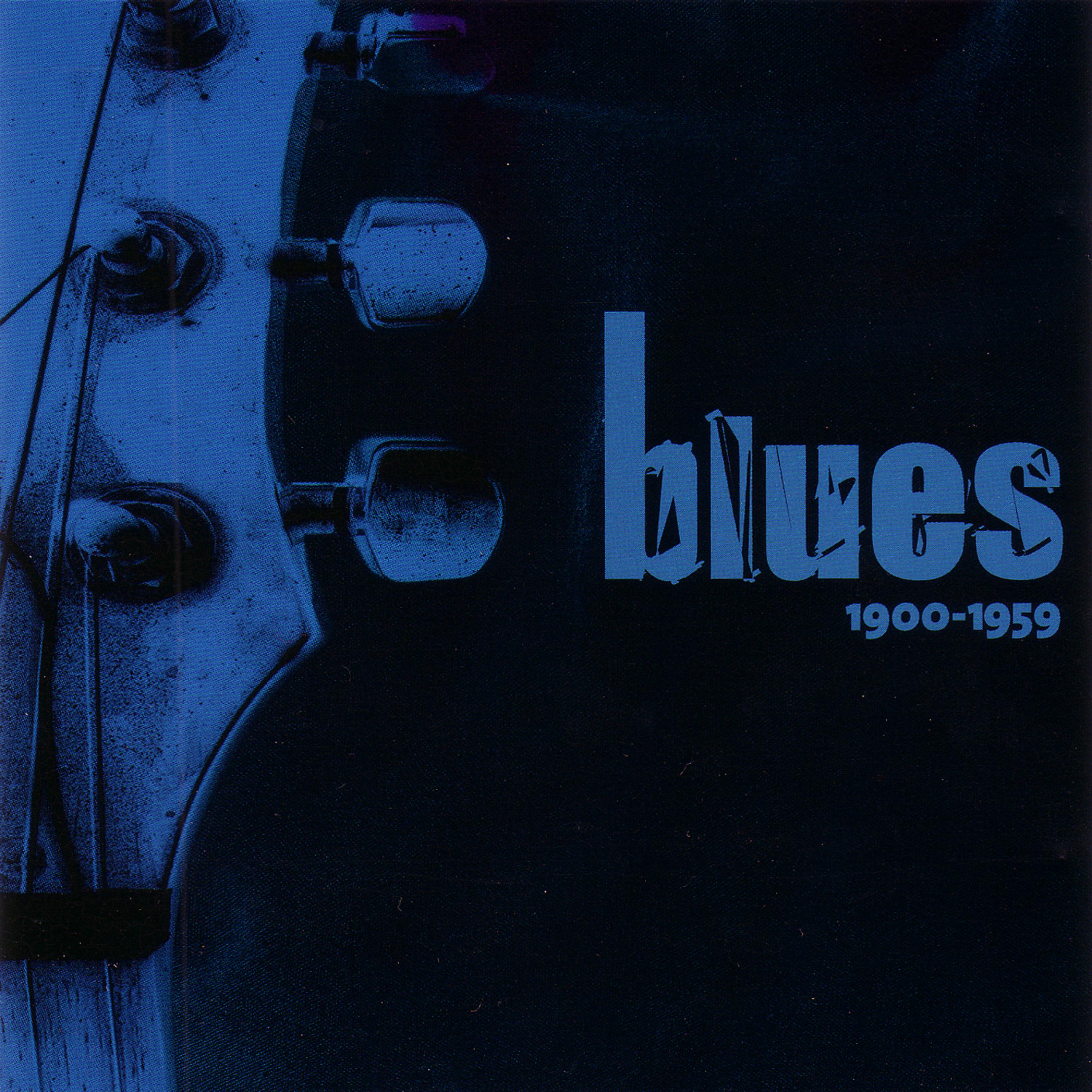 Постер альбома Blues 1900-1959