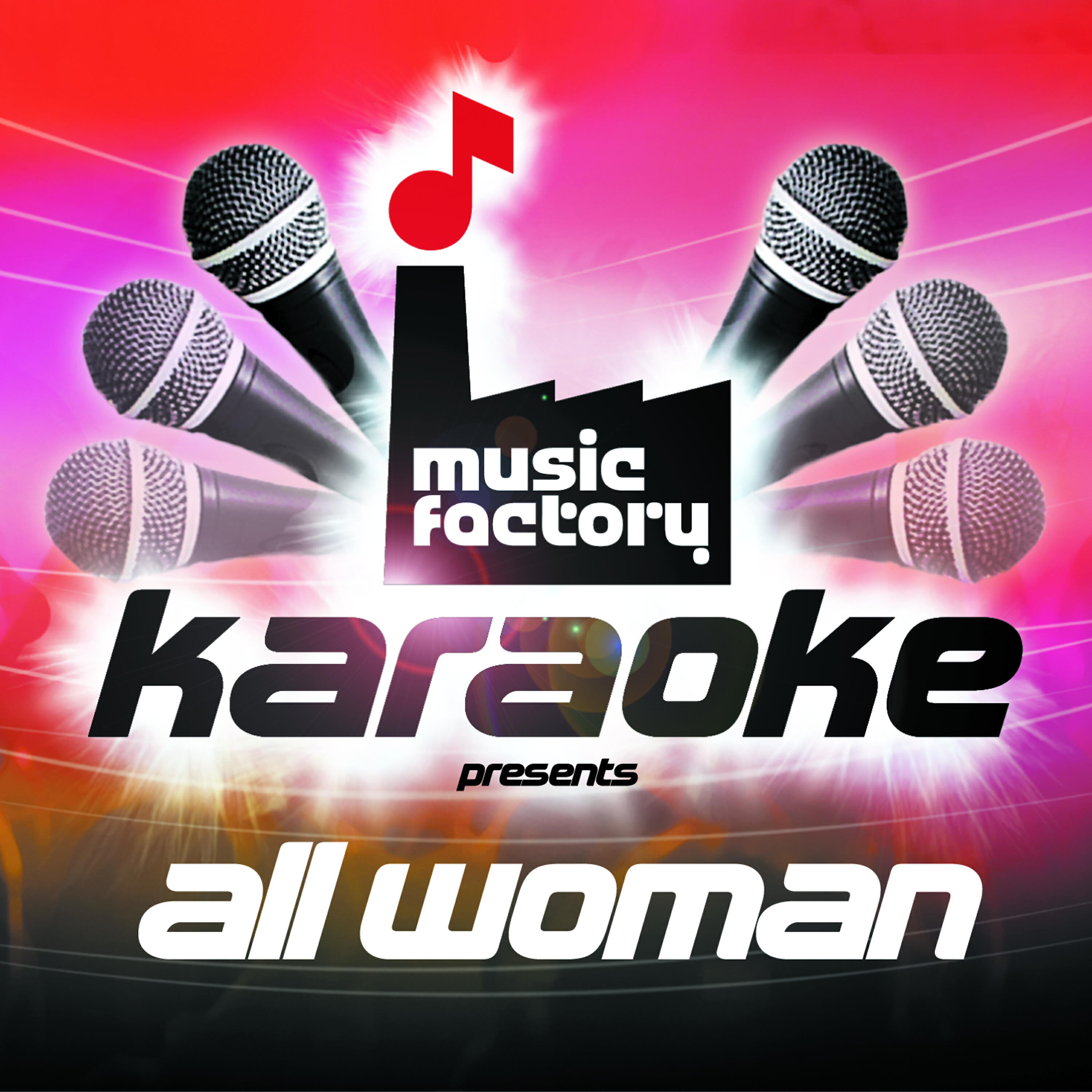 Music Factory Karaoke - Get Here (In The Style Of Oleta Adams)