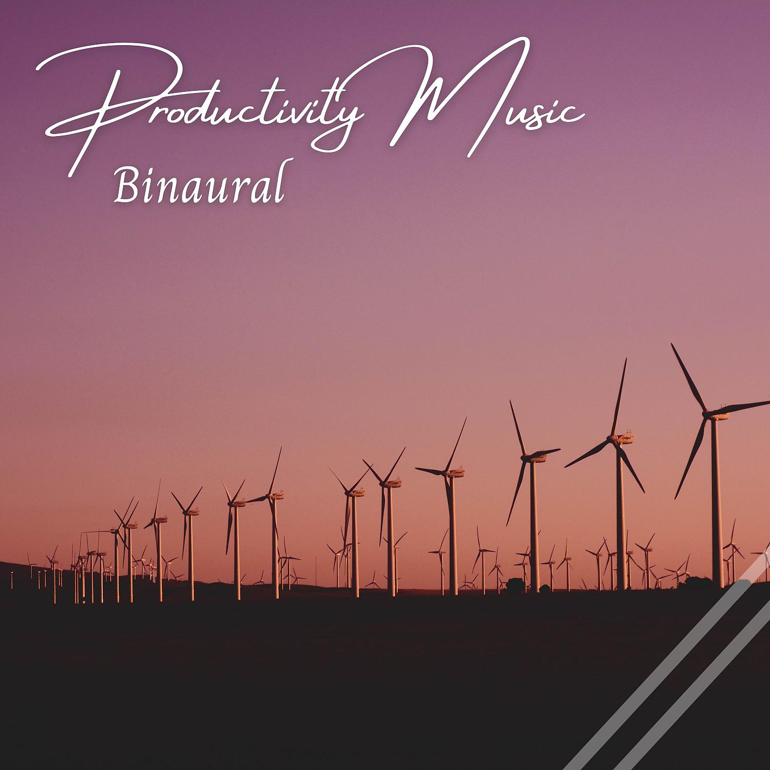 Постер альбома Binaural: Productivity Music