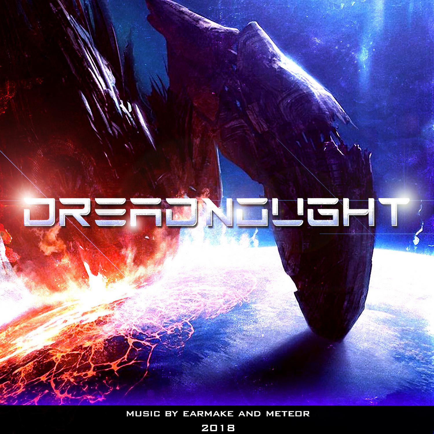 Постер альбома Dreadnought (feat. Meteor)