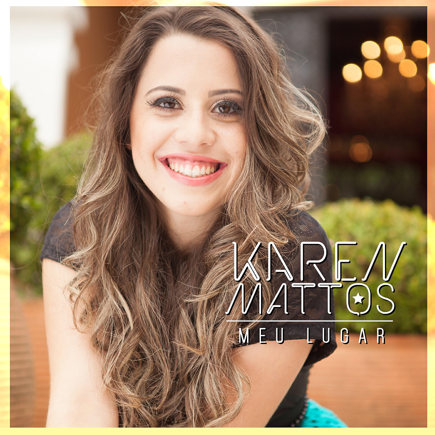 Karen Mattos - Força do Louvor