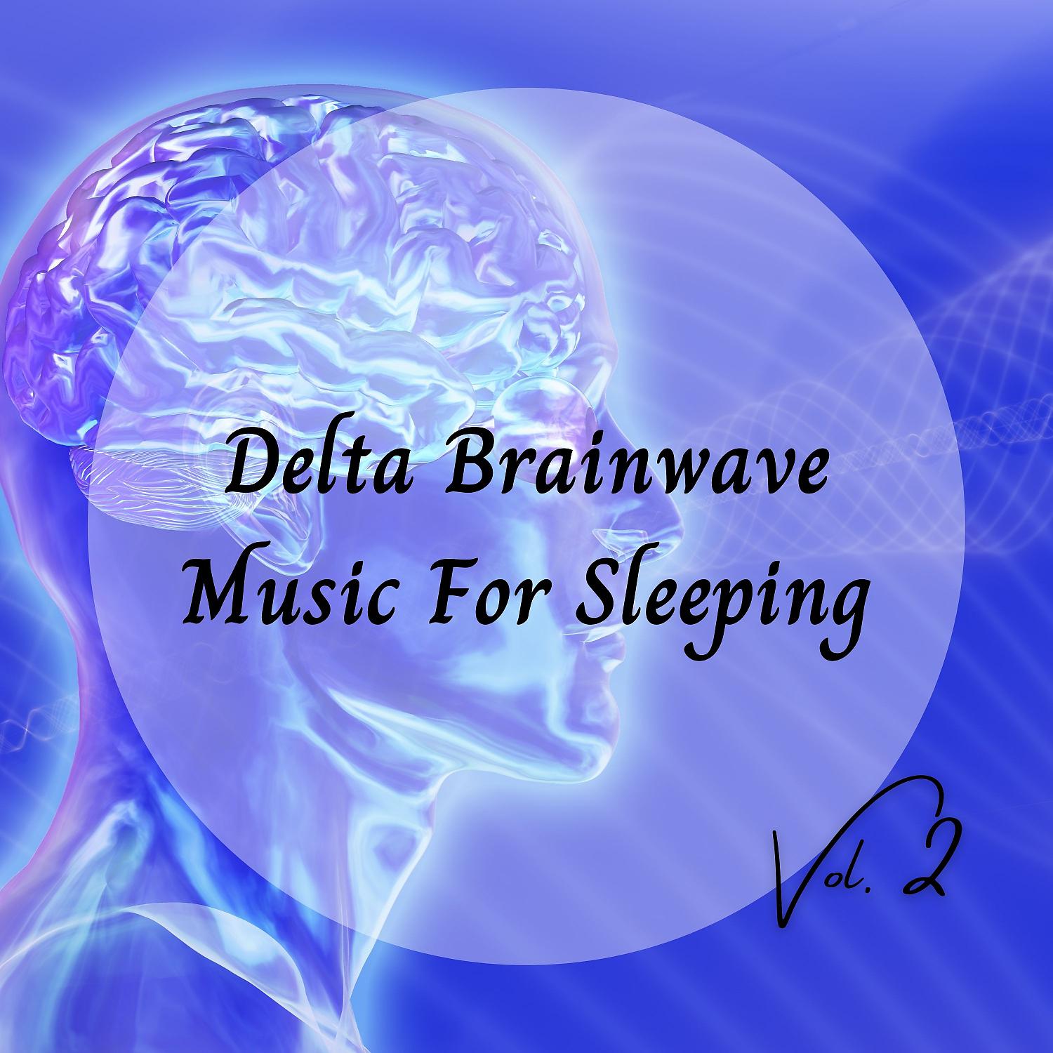 Постер альбома Delta Brainwave Music For Sleeping Vol. 2