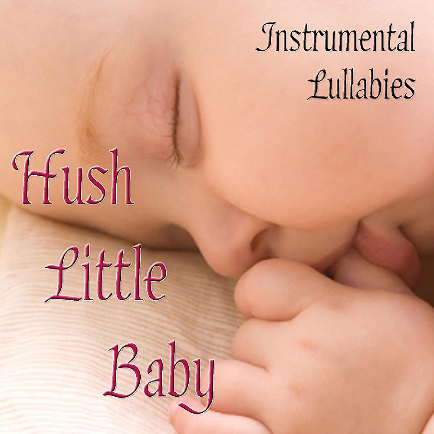 Постер альбома Hush Little Baby - Instrumental Lullabies