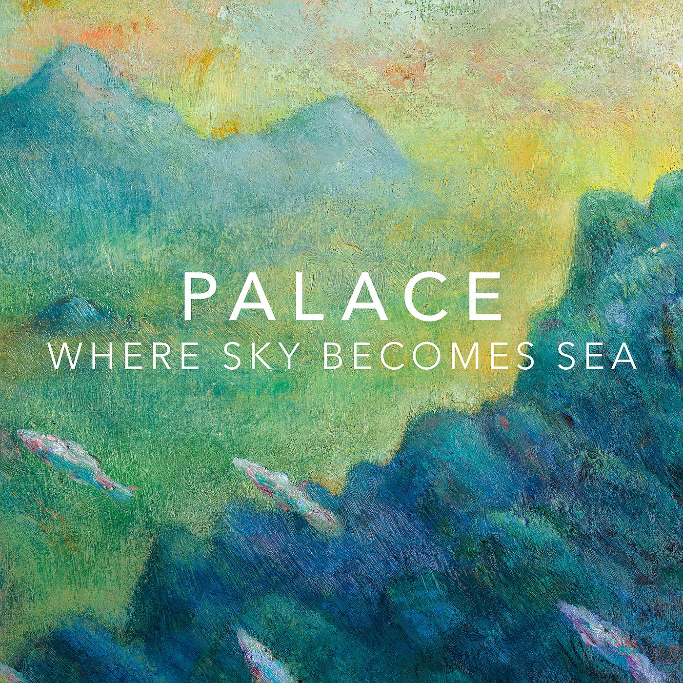 Постер альбома Where Sky Becomes Sea