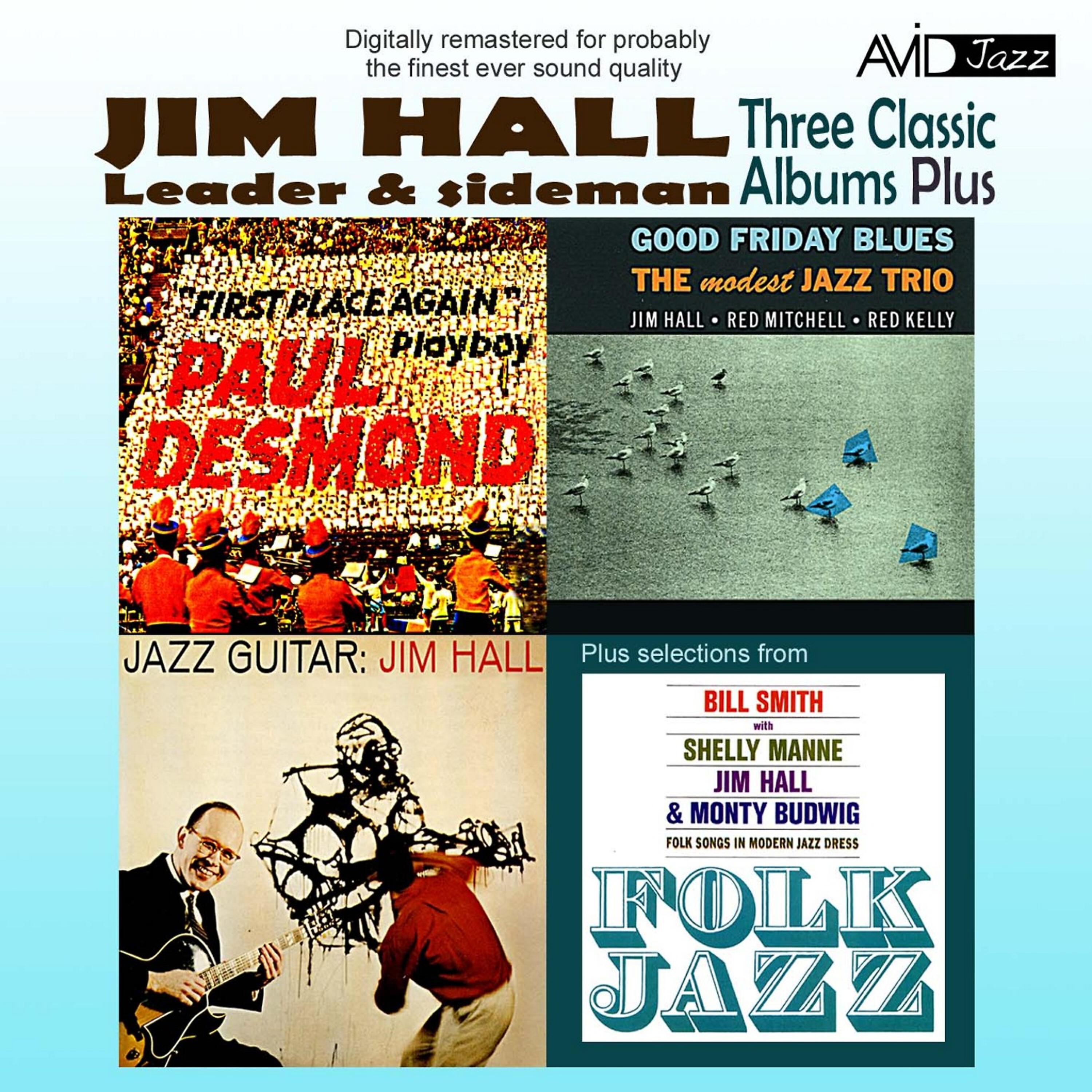 Bill Smith - Folk Jazz: Reuben, Reuben