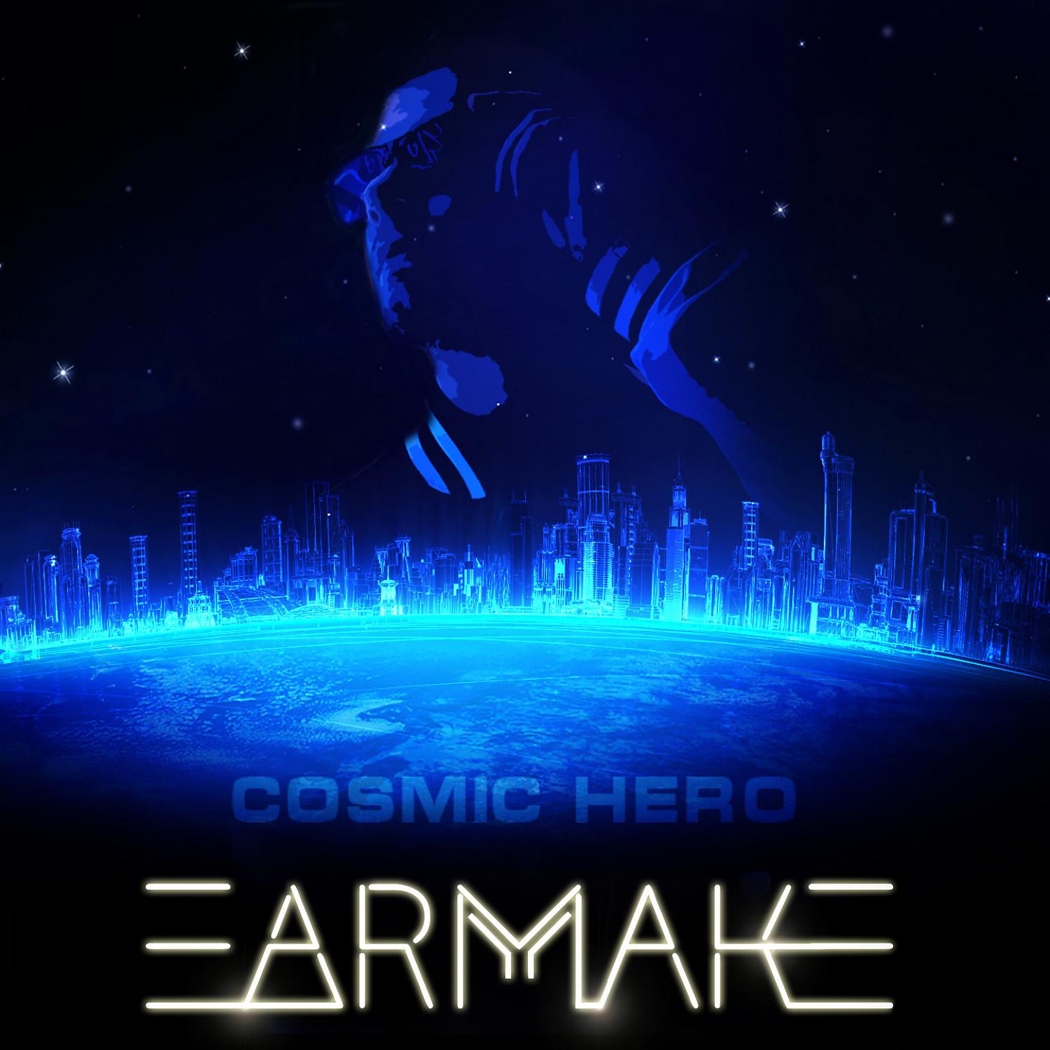 Постер альбома Cosmic Hero