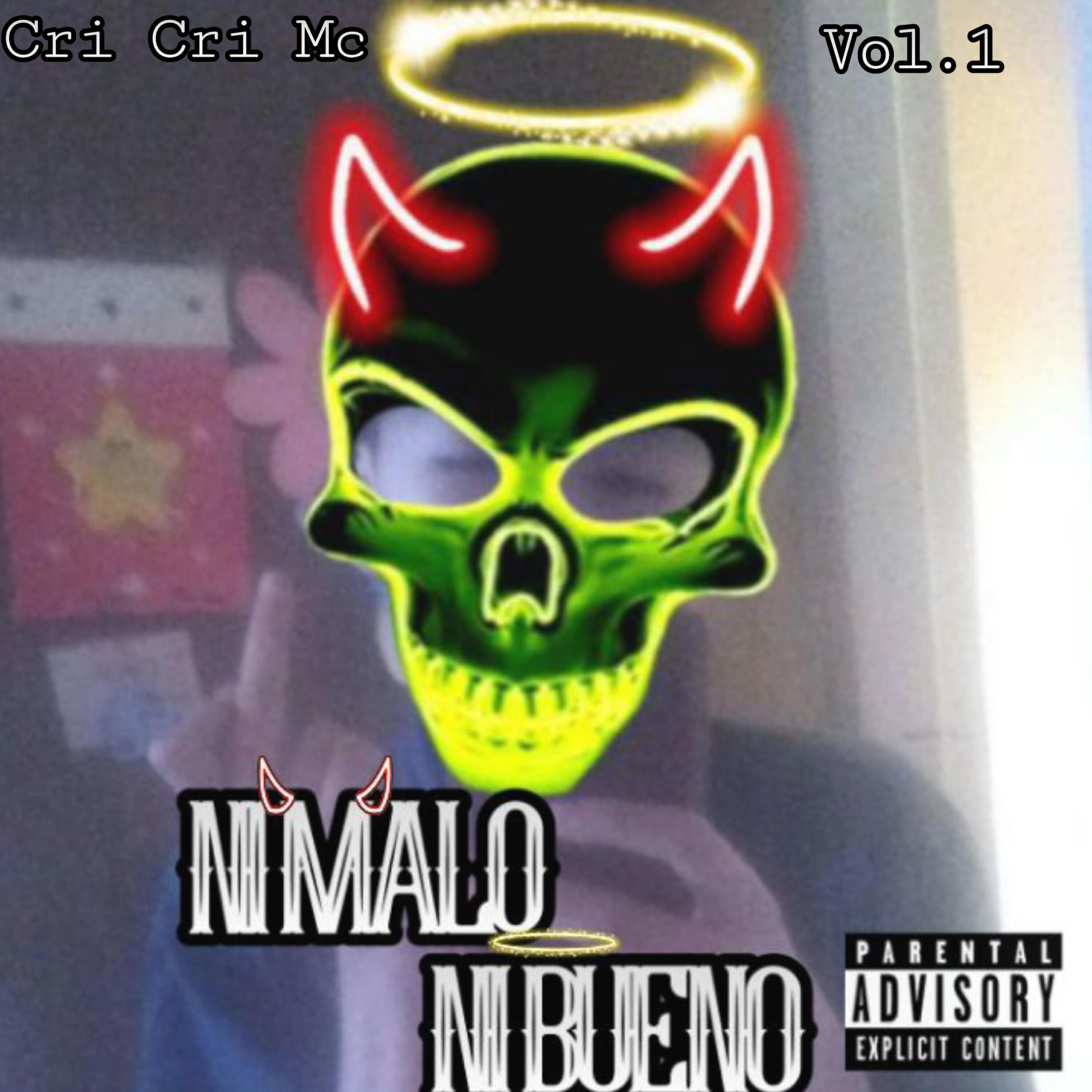 Cri Cri Mc - El Barrio Esta Caliente