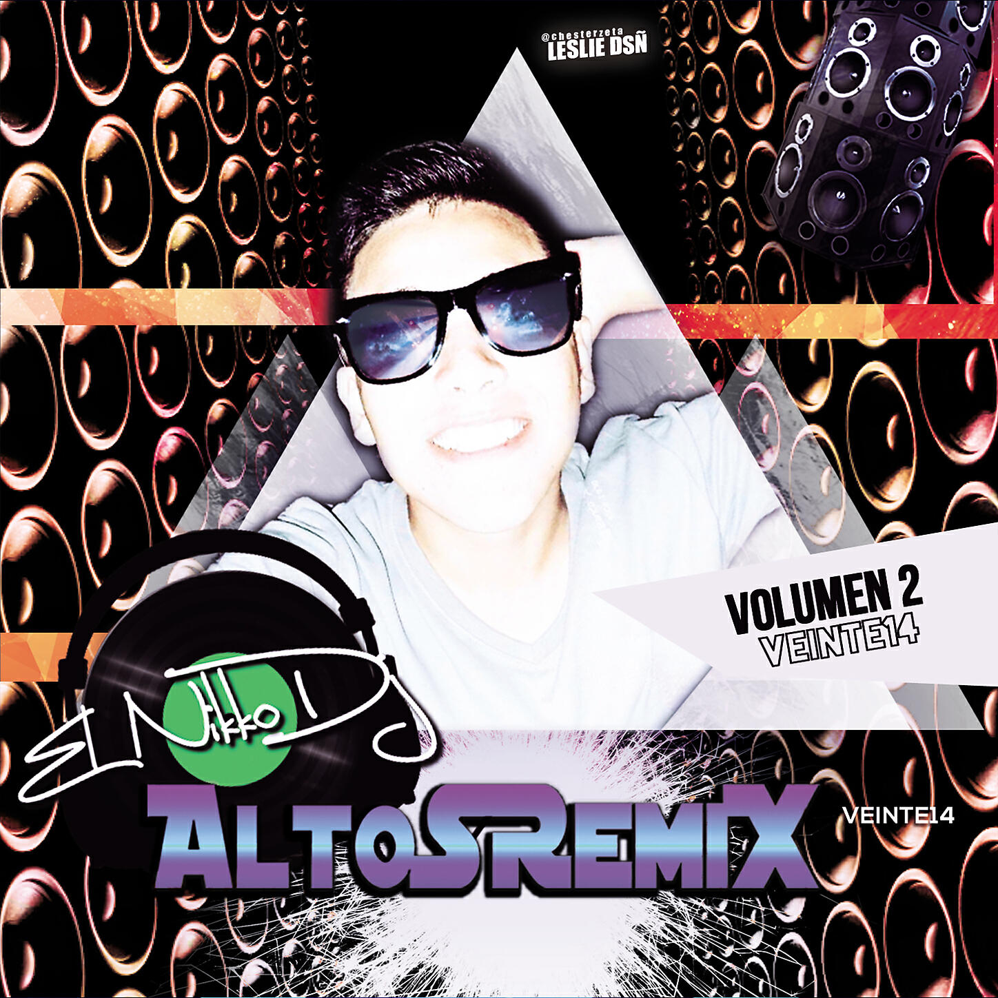 El Nikko DJ - Rompe El Suelo