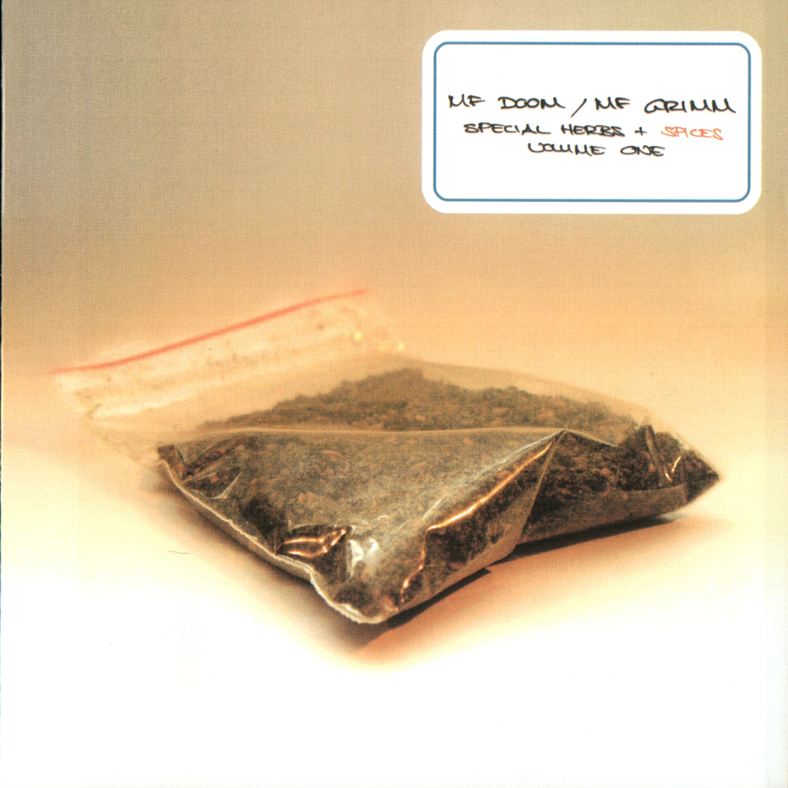 MF DOOM - Mugwort + Cinnamon = Shifting Lanes Ft. Kurious