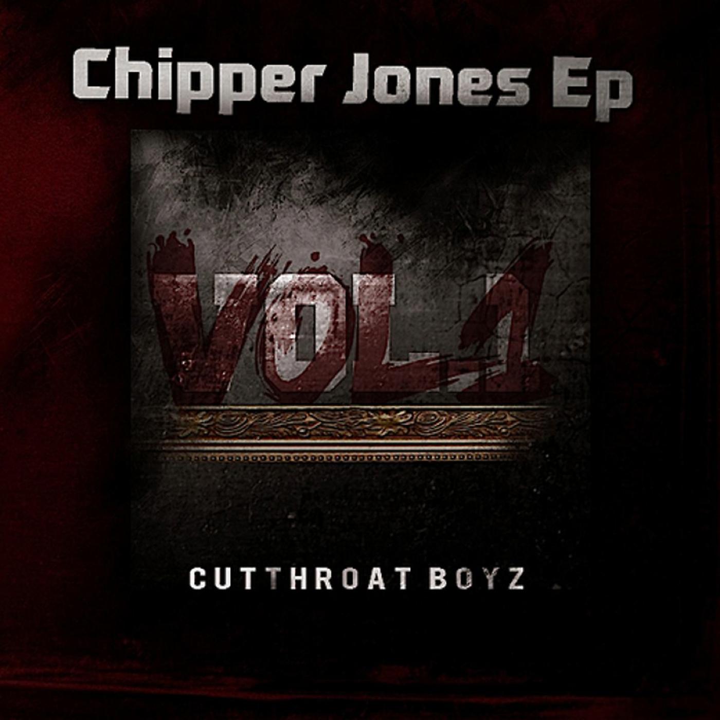 Постер альбома Chipper Jones EP Vol. 1