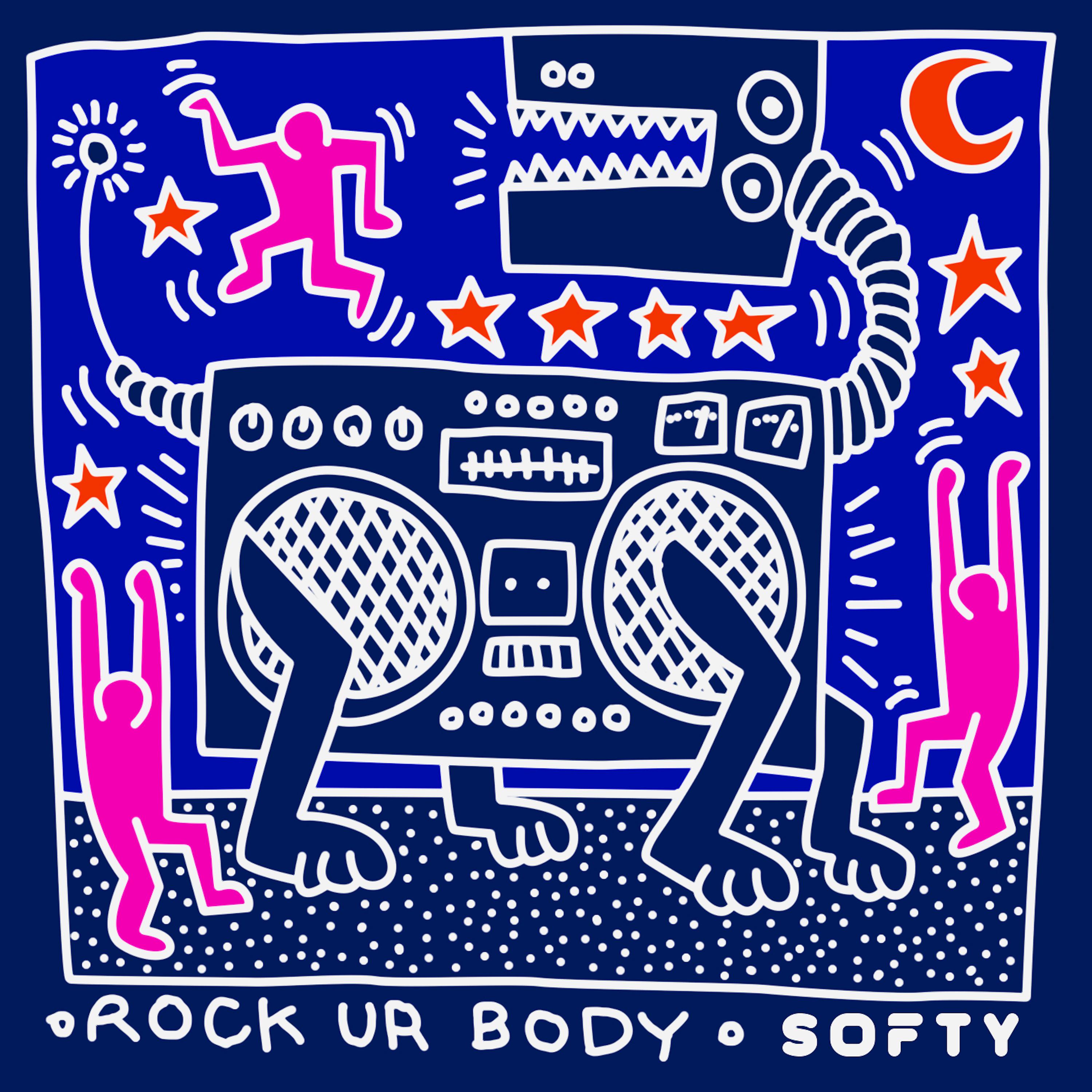 Постер альбома Rock Ur Body