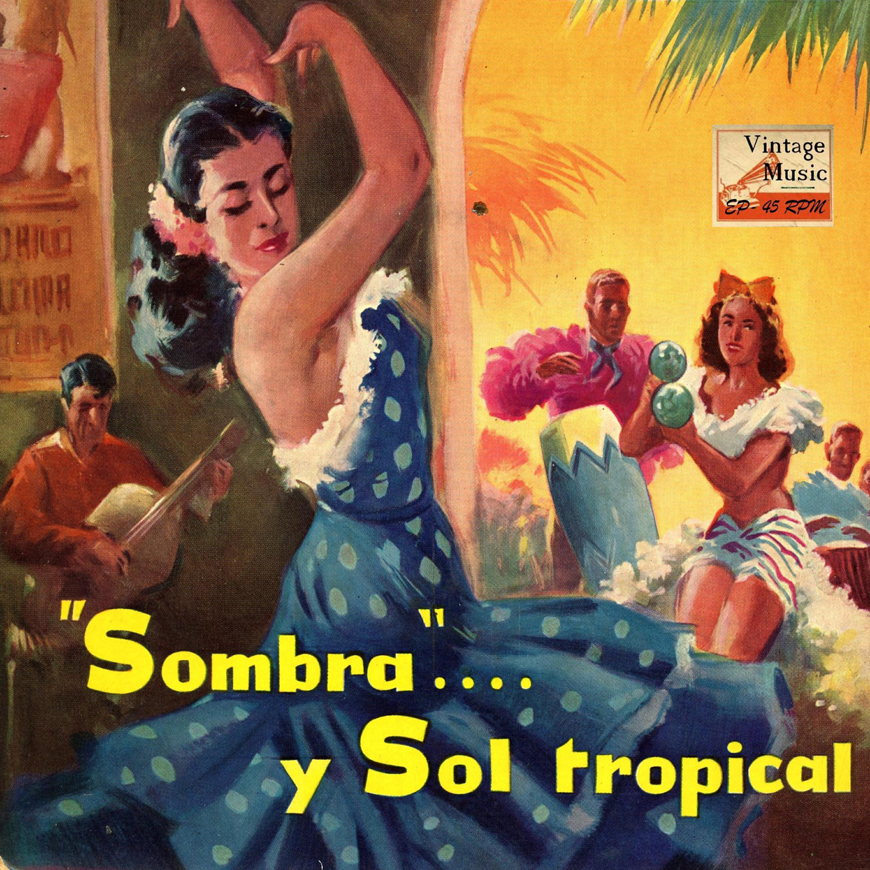 Pepe De Santa Cruz - Cha Cha Cha Kikuyo
