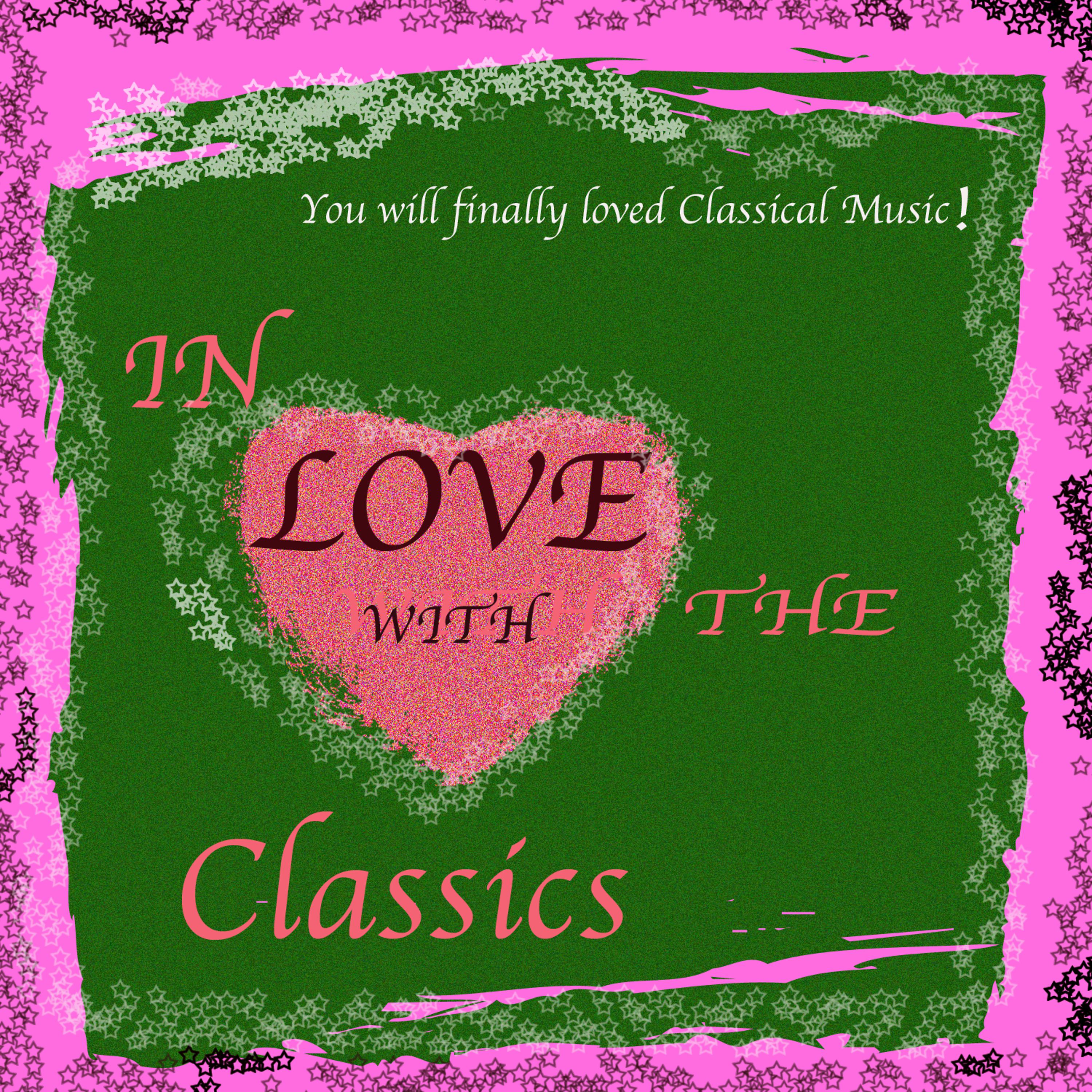Постер альбома In Love With The Classics Vol 1