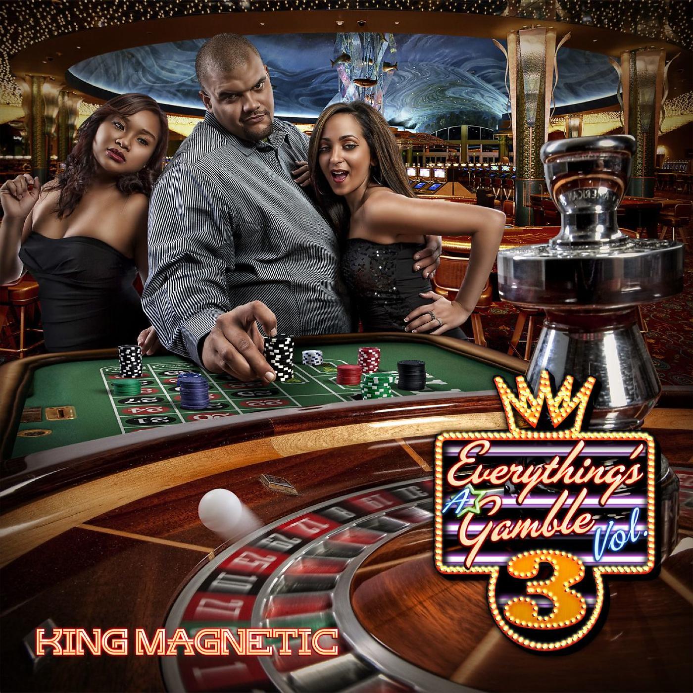 Постер альбома Everything's A Gamble 3