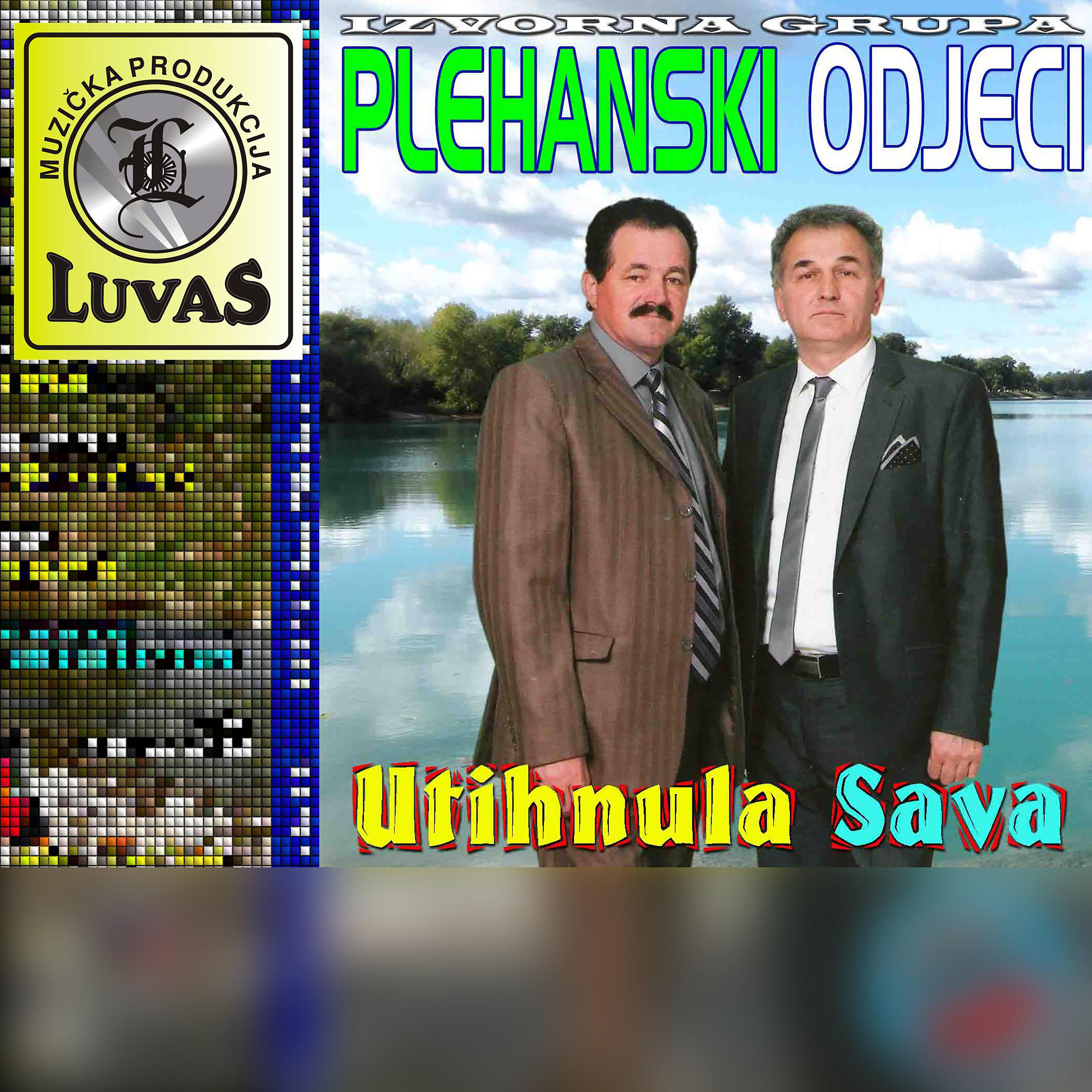Постер альбома Utihnula Sava