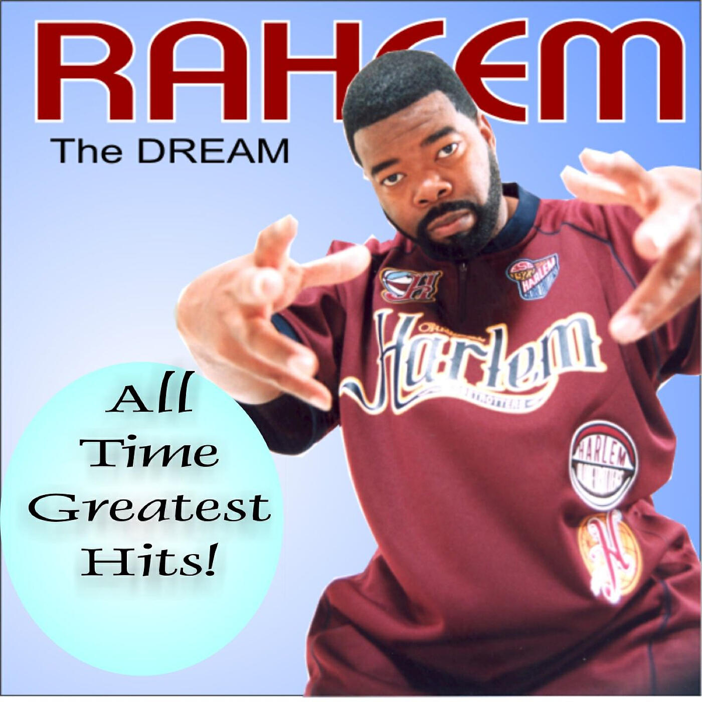 Raheem The Dream - Raheem Mega Mix