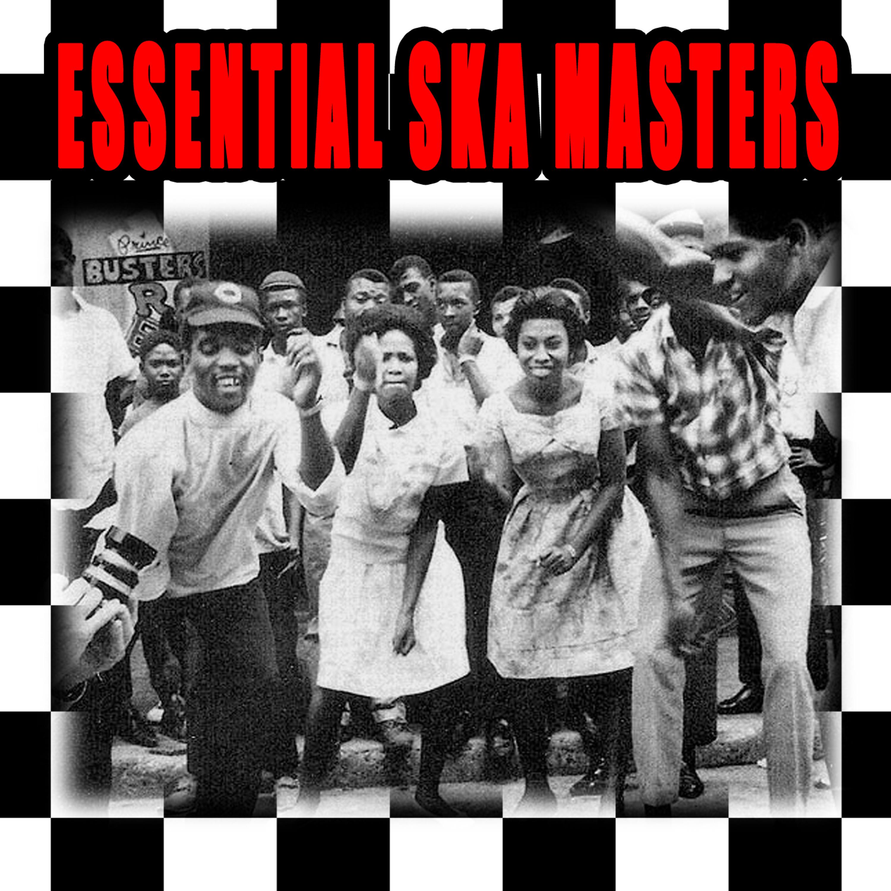 Постер альбома Essential Ska Masters