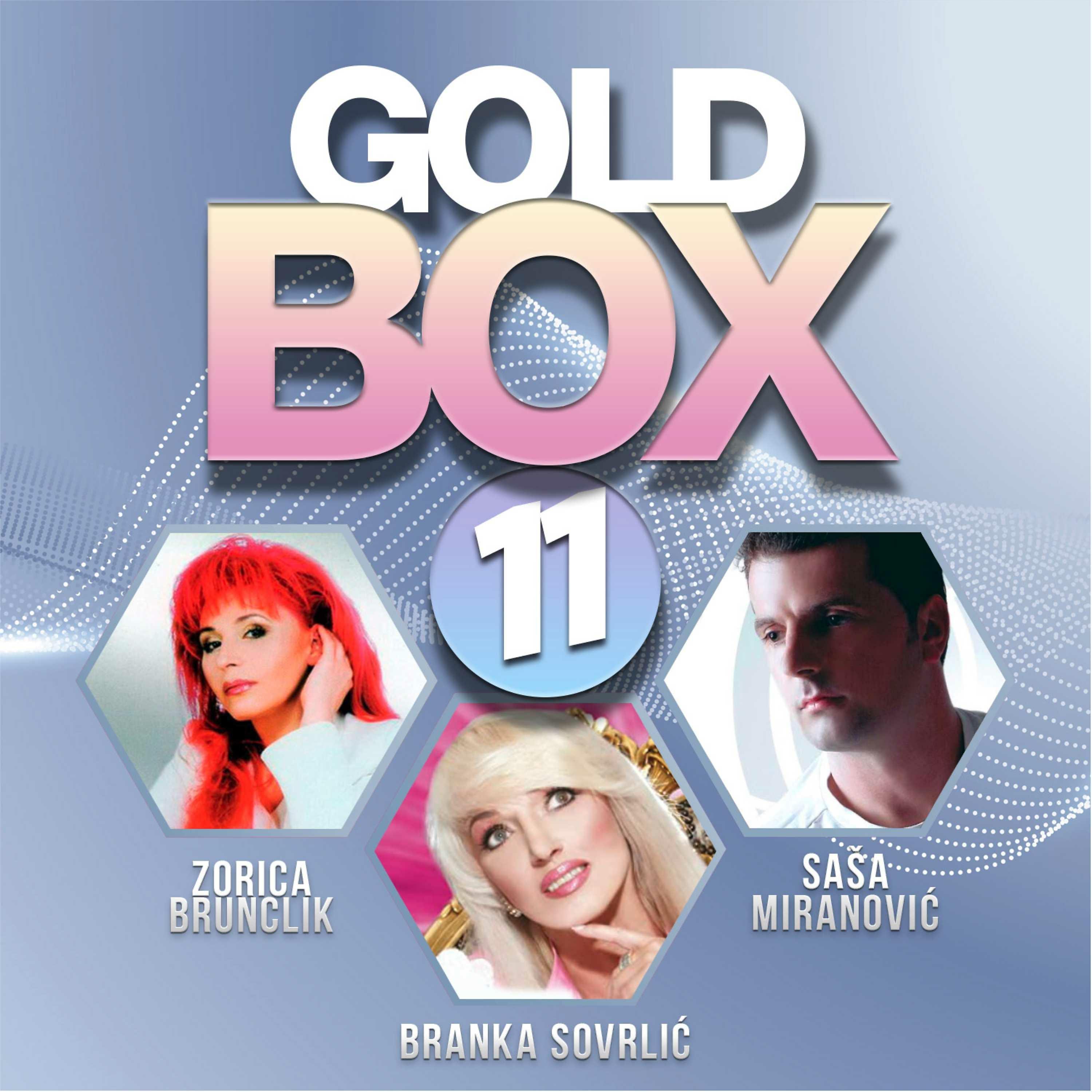 Постер альбома Gold Box 11