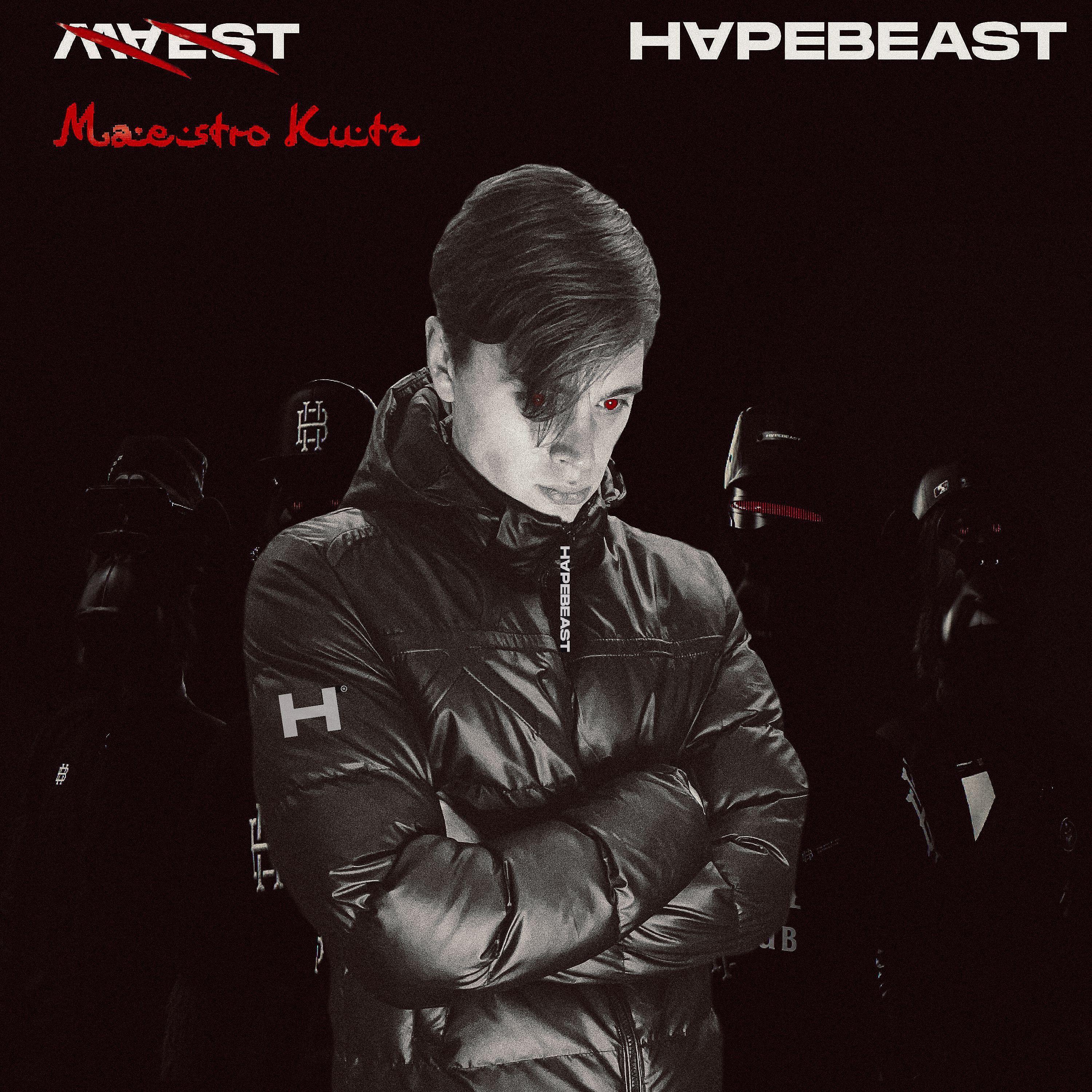 Постер альбома Hapebeast