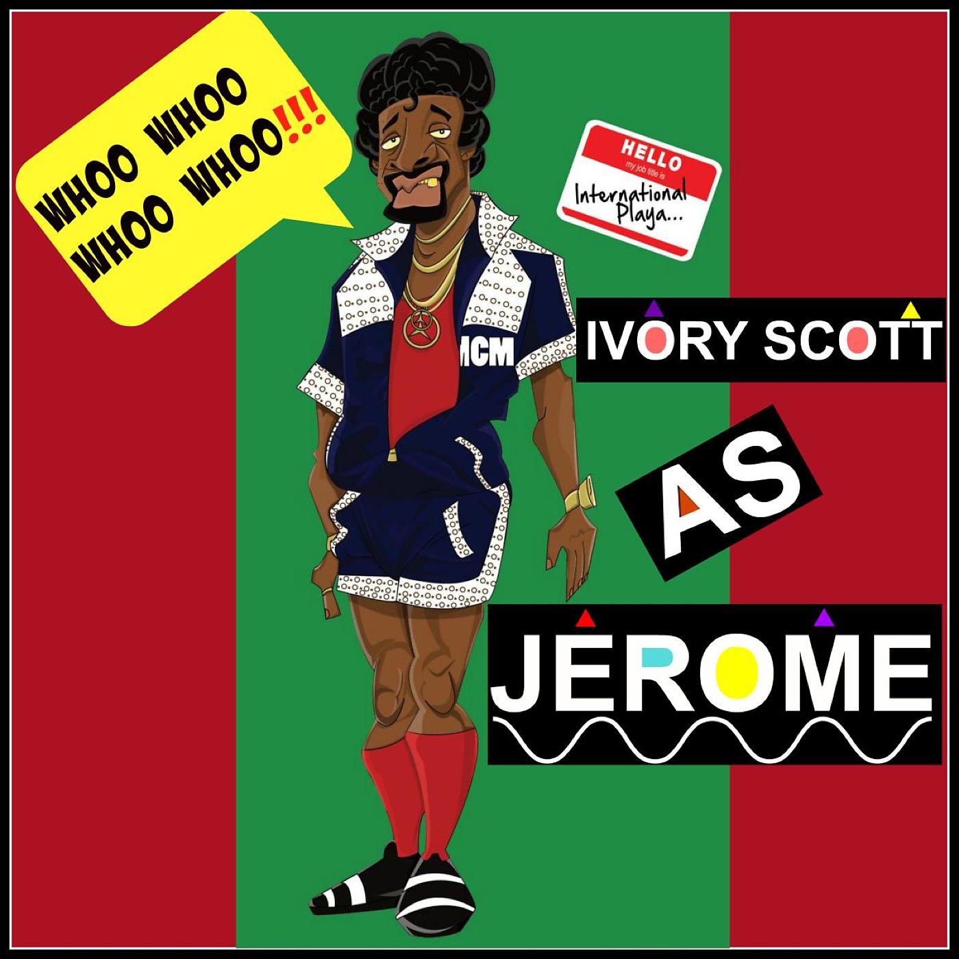 Постер альбома Jerome