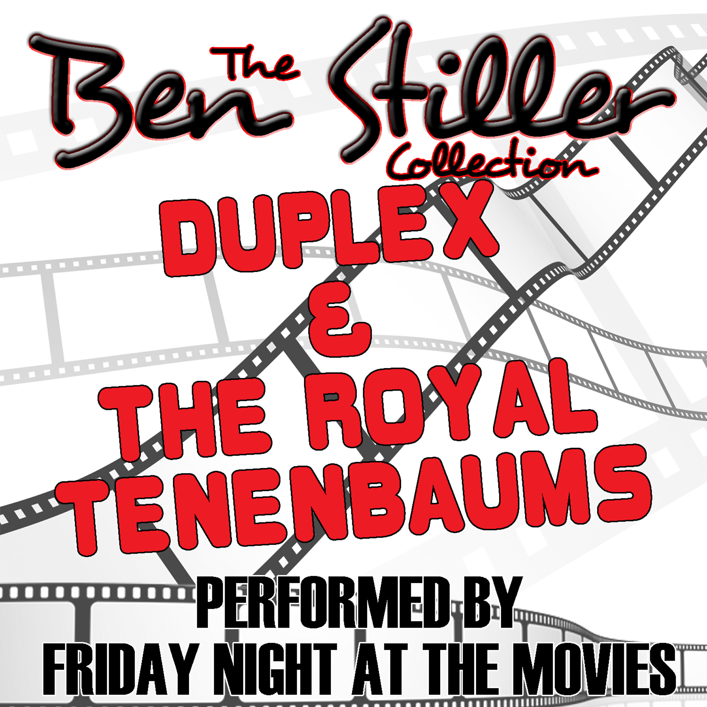 Friday Night At The Movies - Ruby Tuesday - (From 'The Royal Tenenbaums')