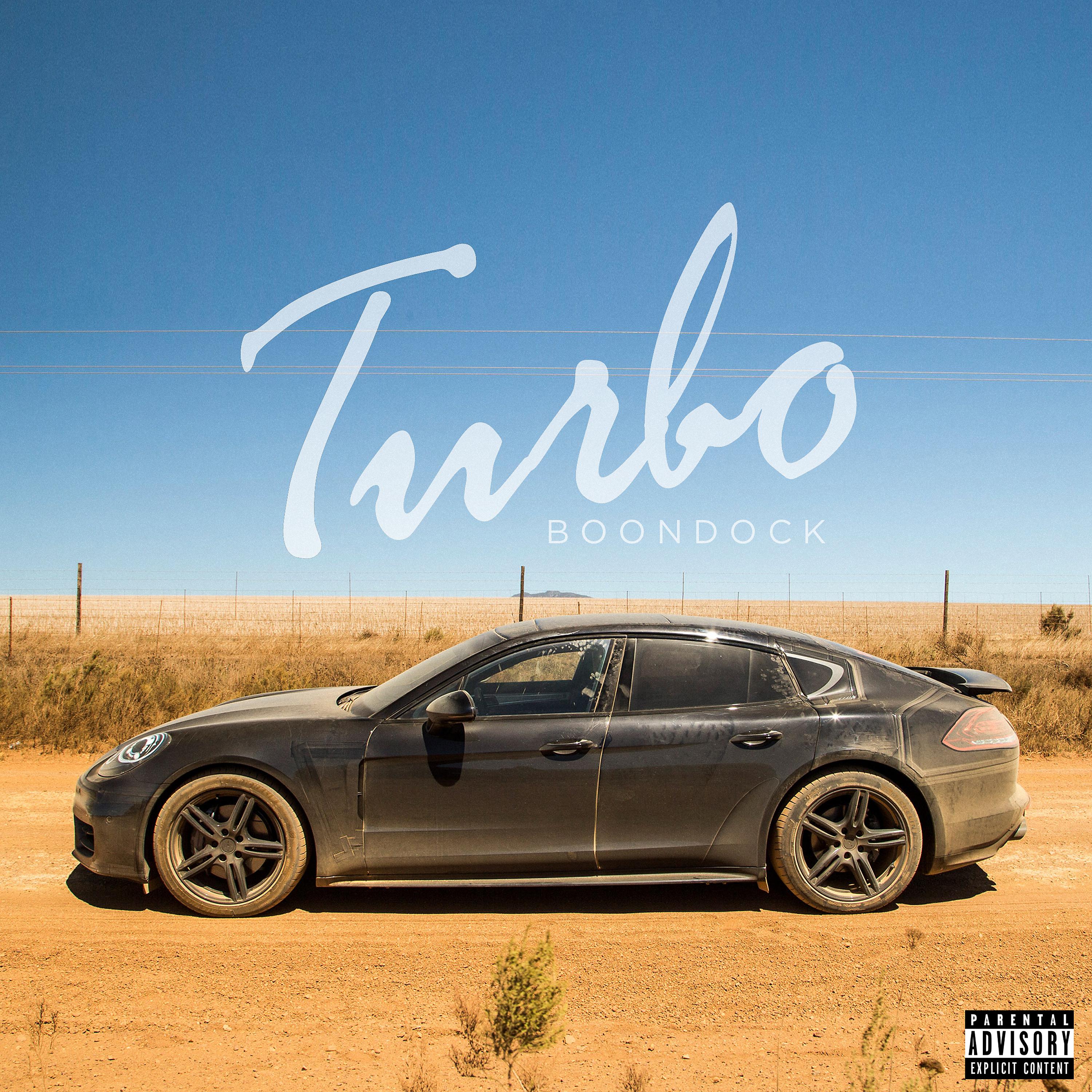 Постер альбома TURBO