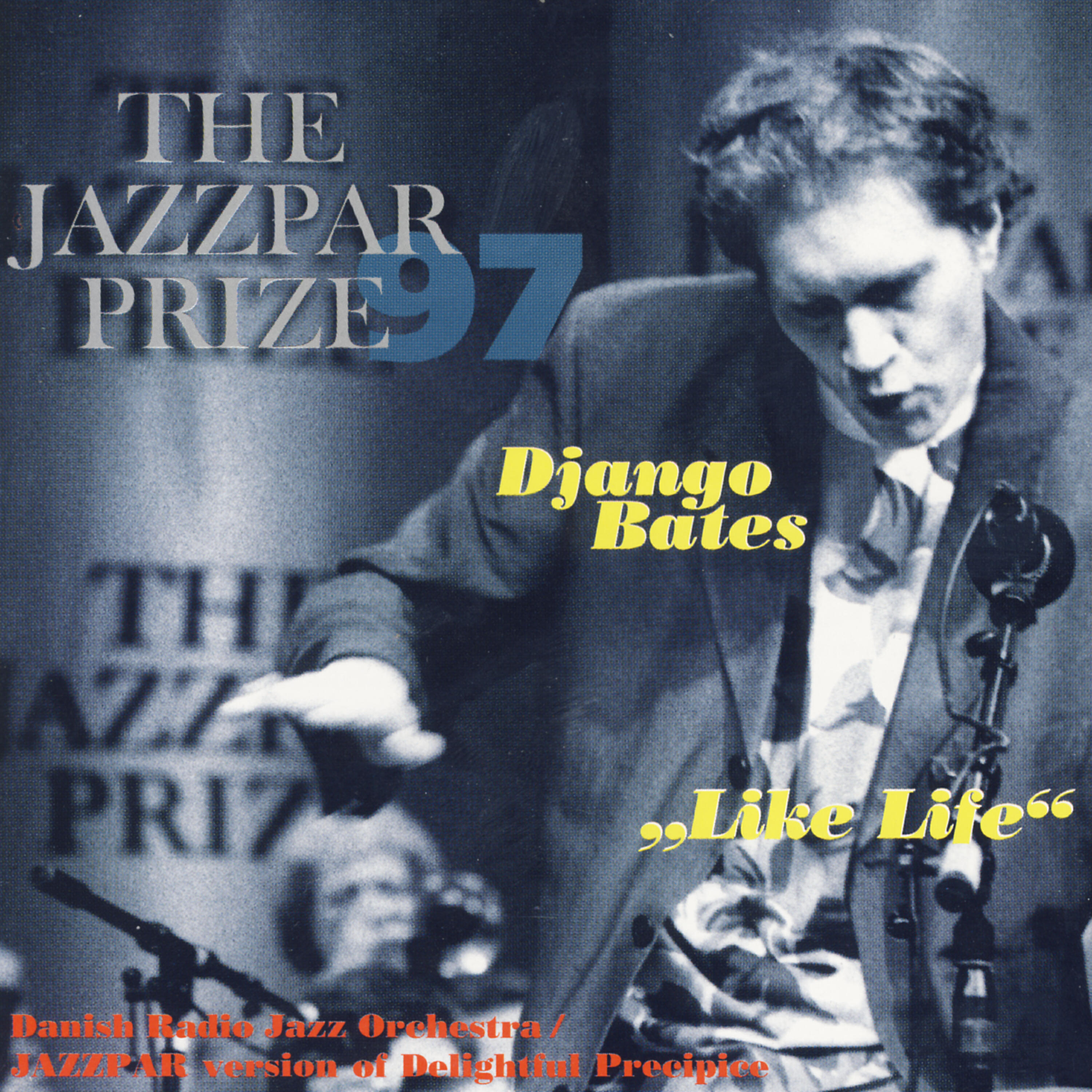 Django Bates - The Strange Voyage Of Donald Crowhurst