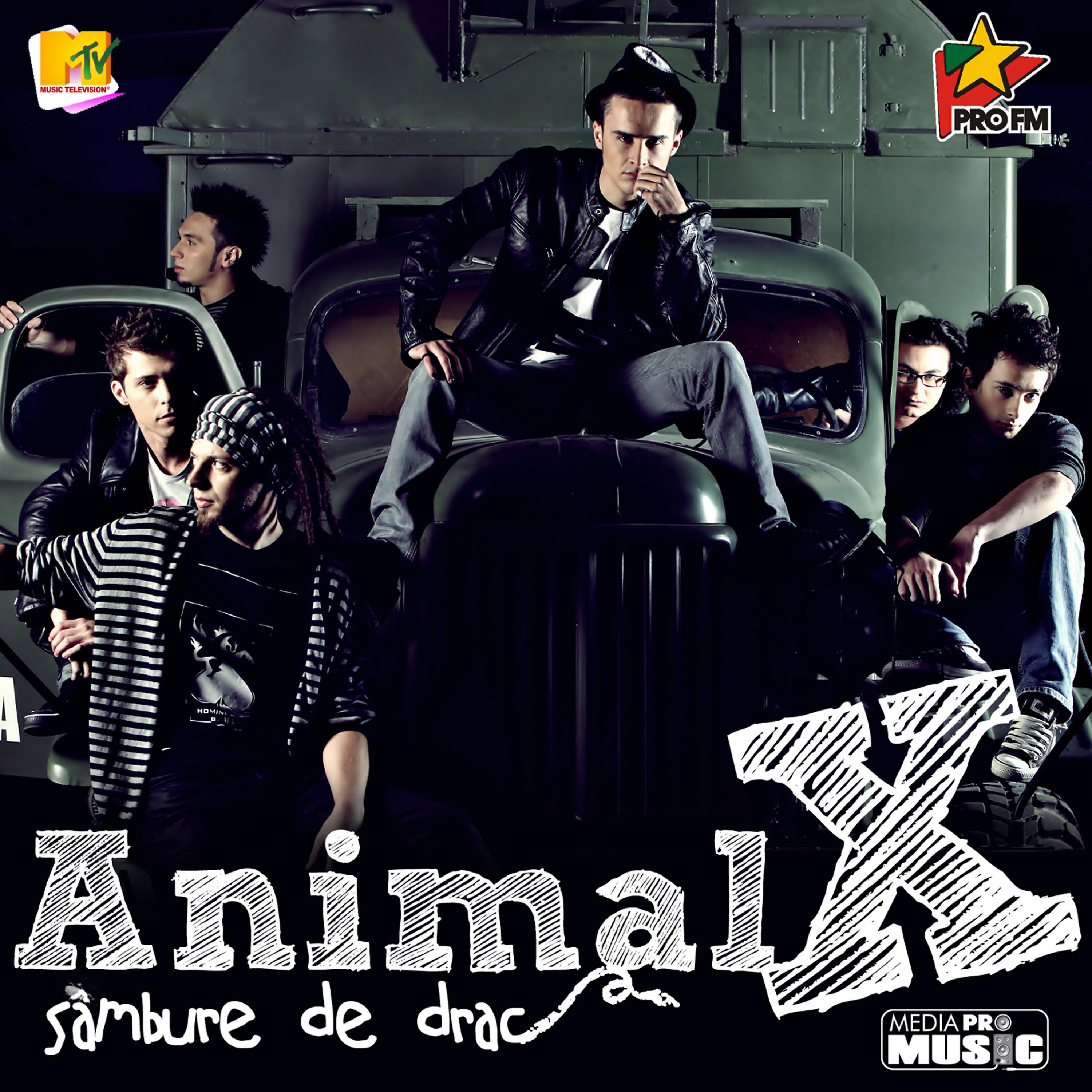 Animal X - Don't let go
