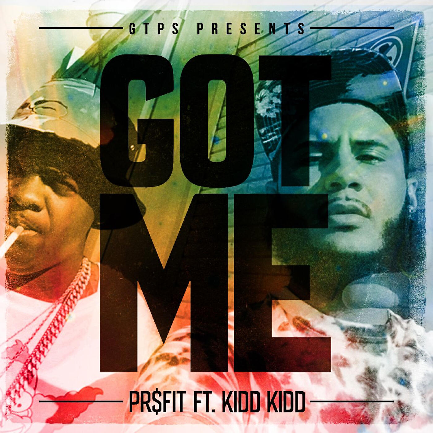 Pr$fit - Got Me (Clean) [feat. Kidd Kidd]