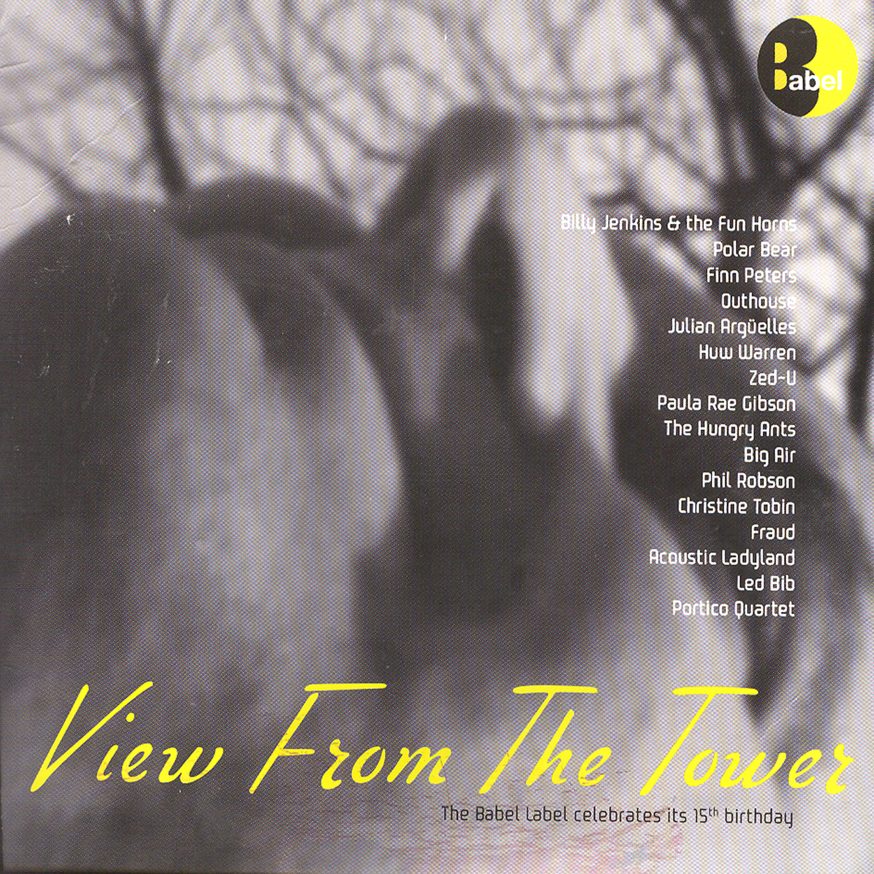Portico Quartet - Zavodovski Island (From Knee Deep In The North Sea)