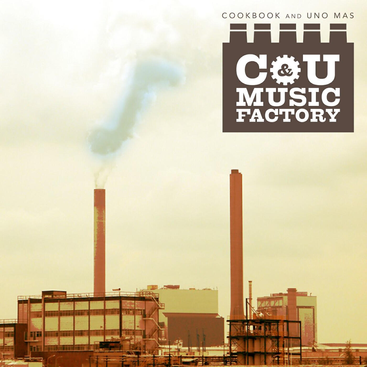 CookBook & UNO Mas - C & U Music Factory