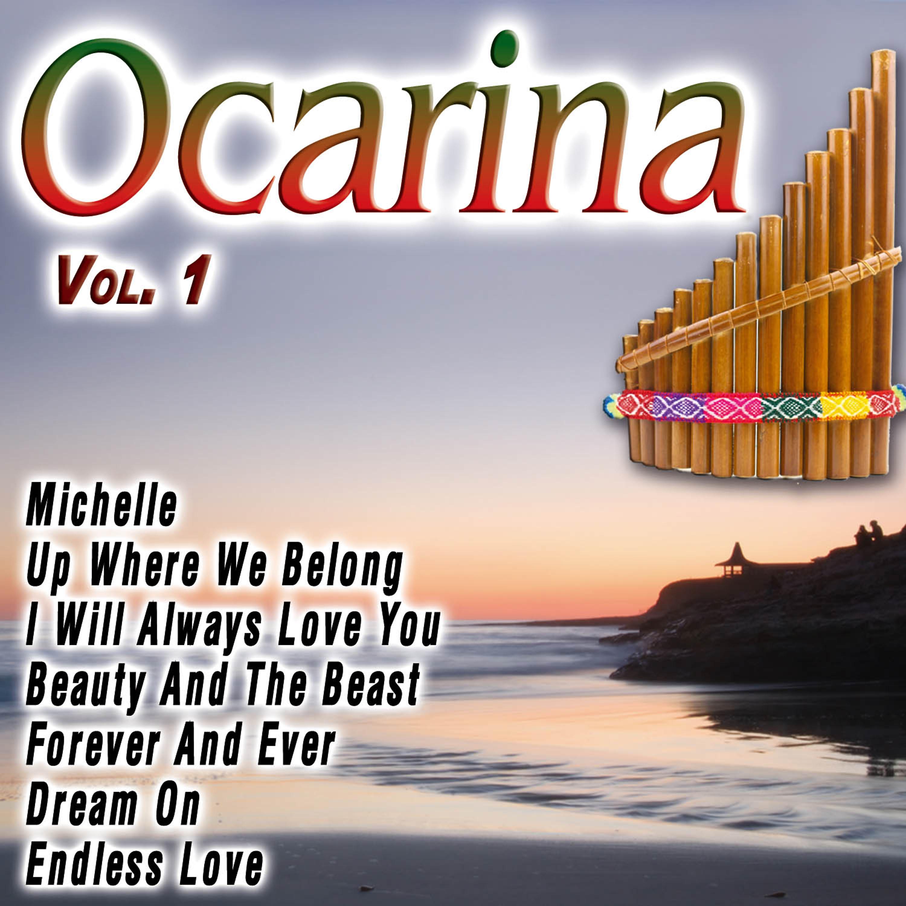 Постер альбома Ocarina Vol.1