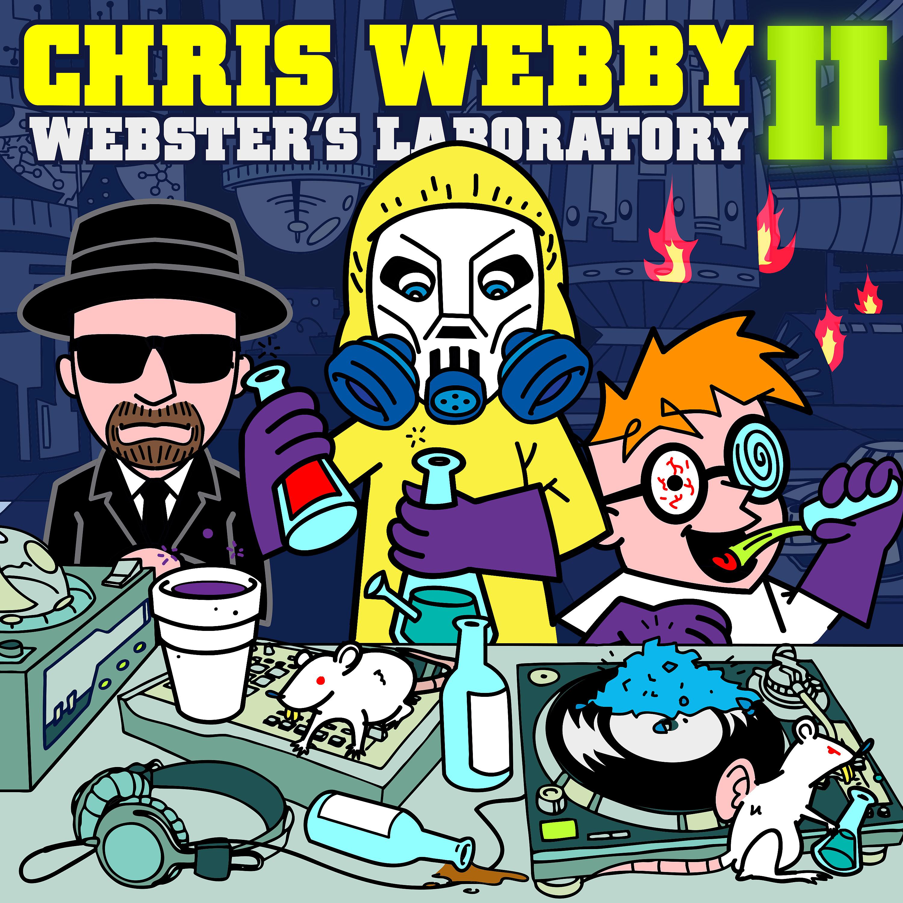 Постер альбома Webster's Laboratory II