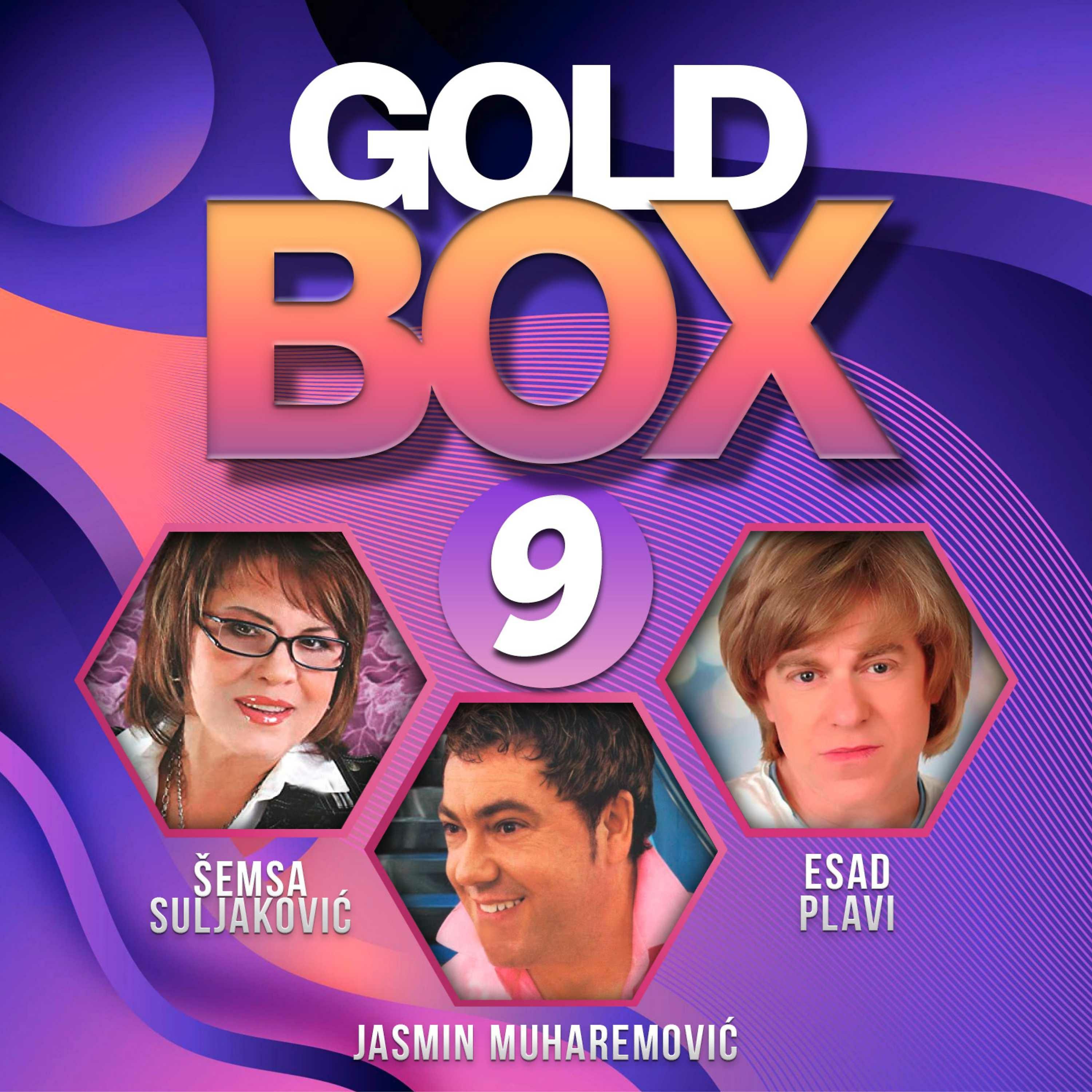 Постер альбома Gold Box 9