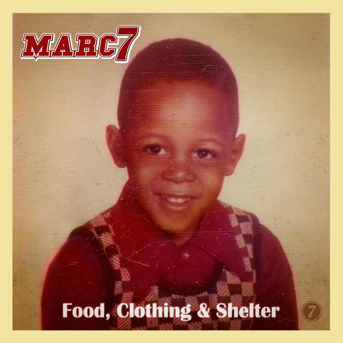 Marc 7 - I Who Have Nothing