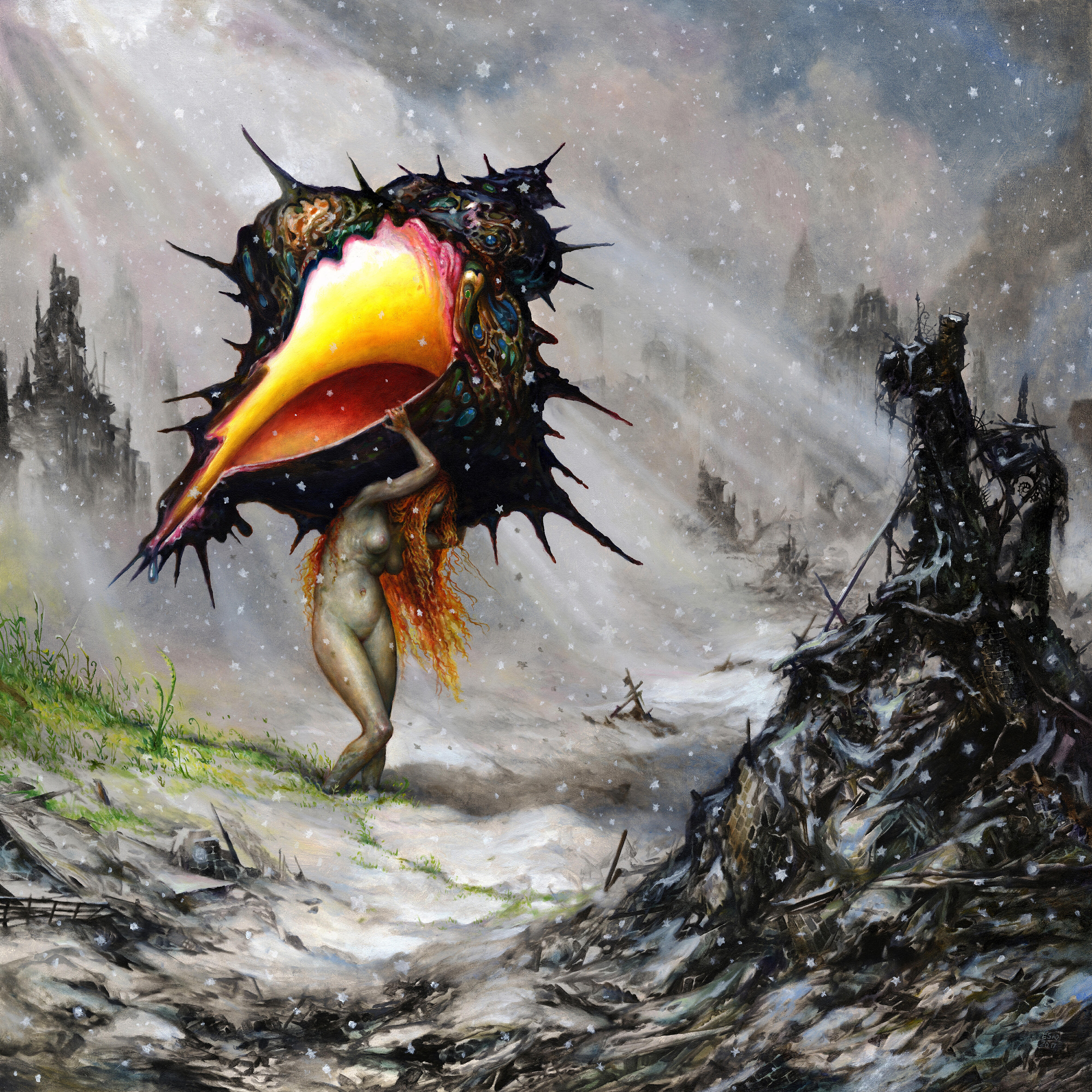 Circa Survive - Indra's Net